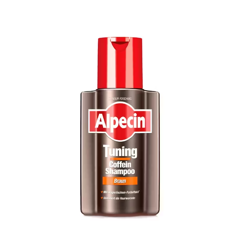 ALPECIN TUNING BROWN 200ML