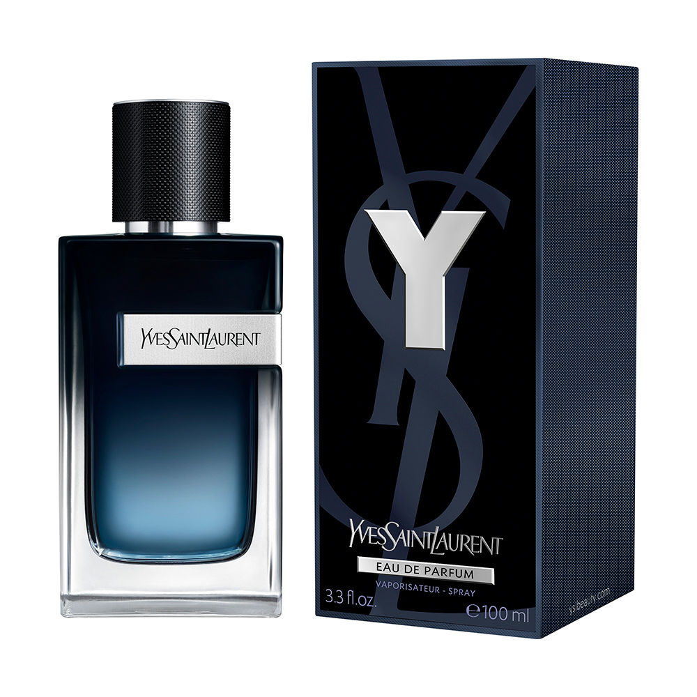 YVES SAINT LAURENT Y EDP 100ML  - ORIGINAL