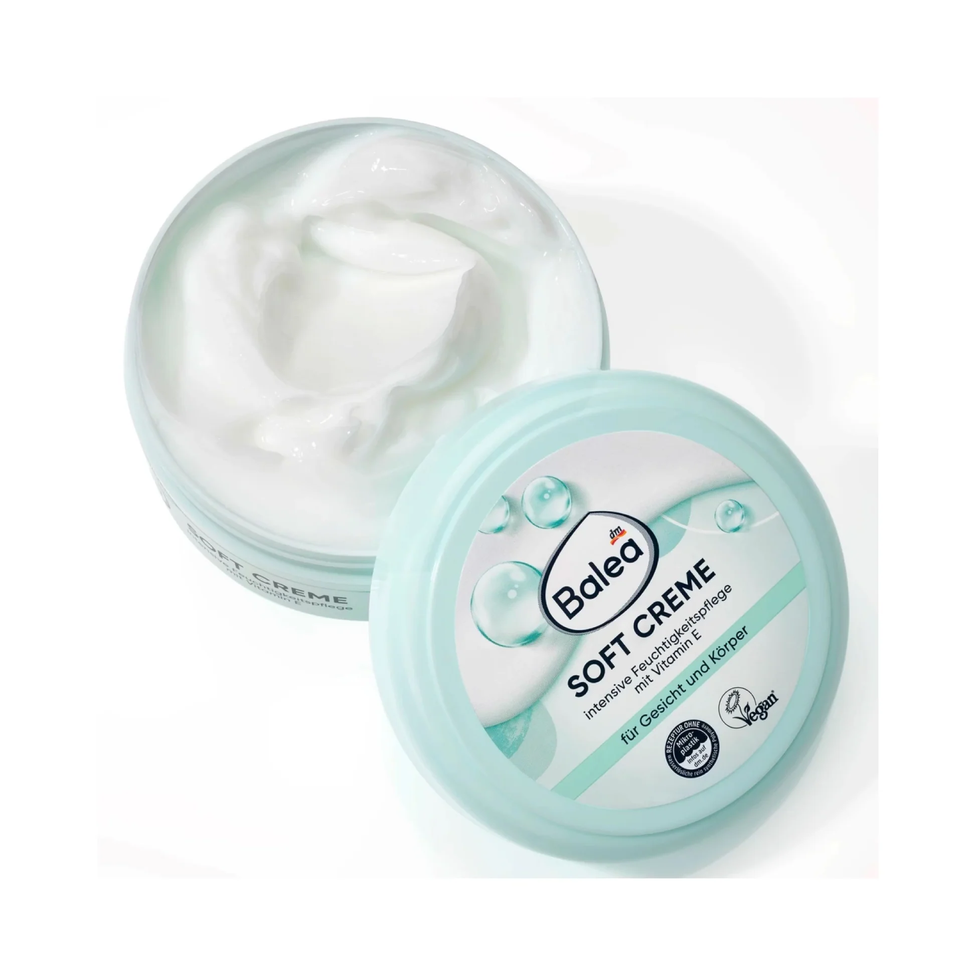 BALEA SOFT CREME 250ML