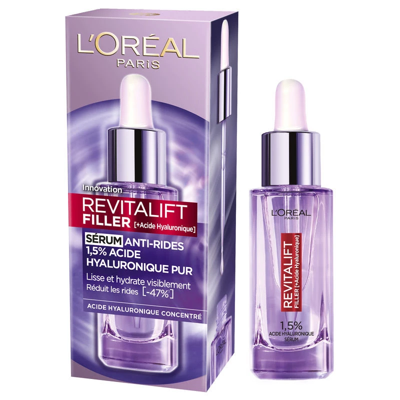 SERUM REVITALIFT FILLER 30ML