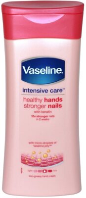 VASELINE HEALTHY HAND %NAILS 200ML