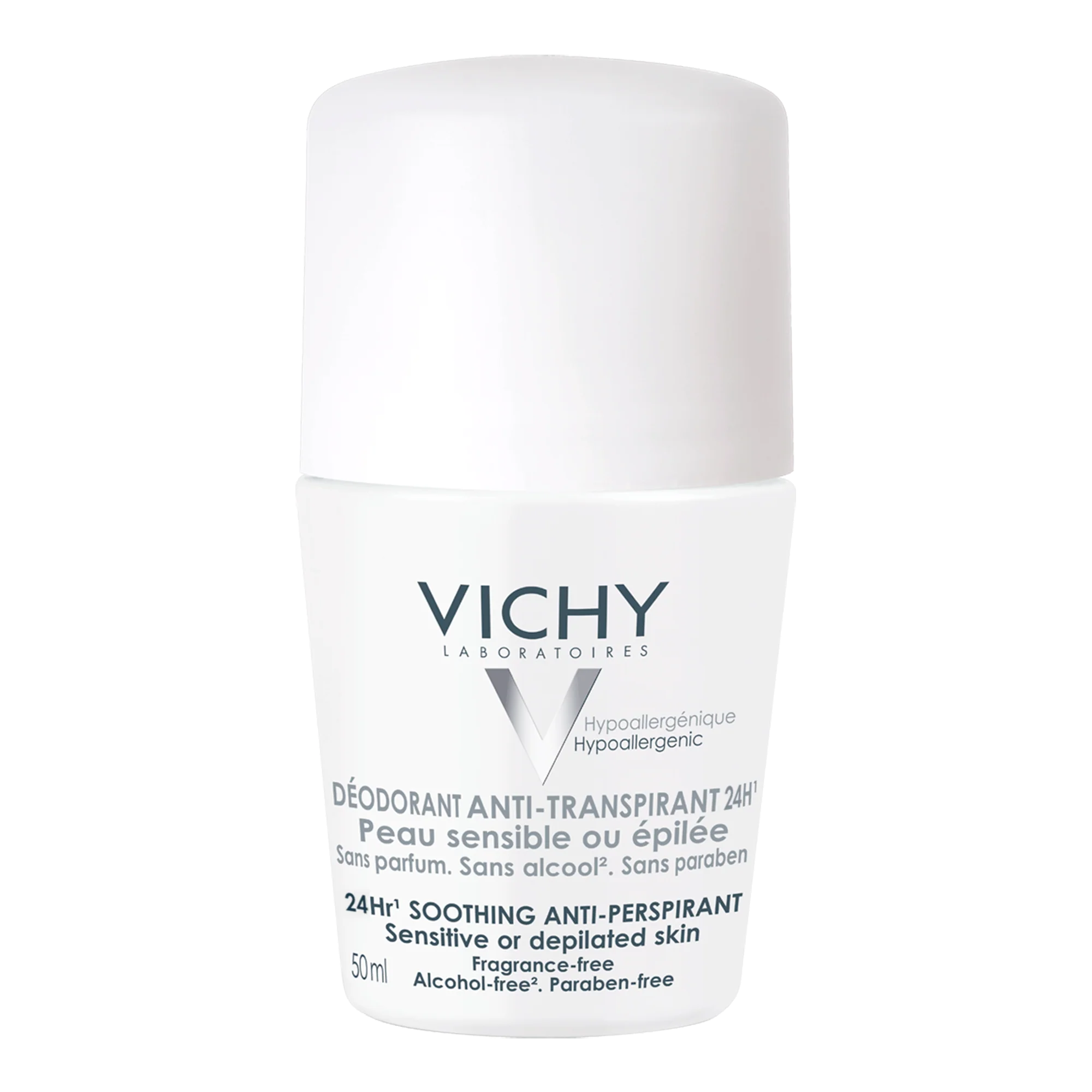 ROLLE VICHY WHITE 48H