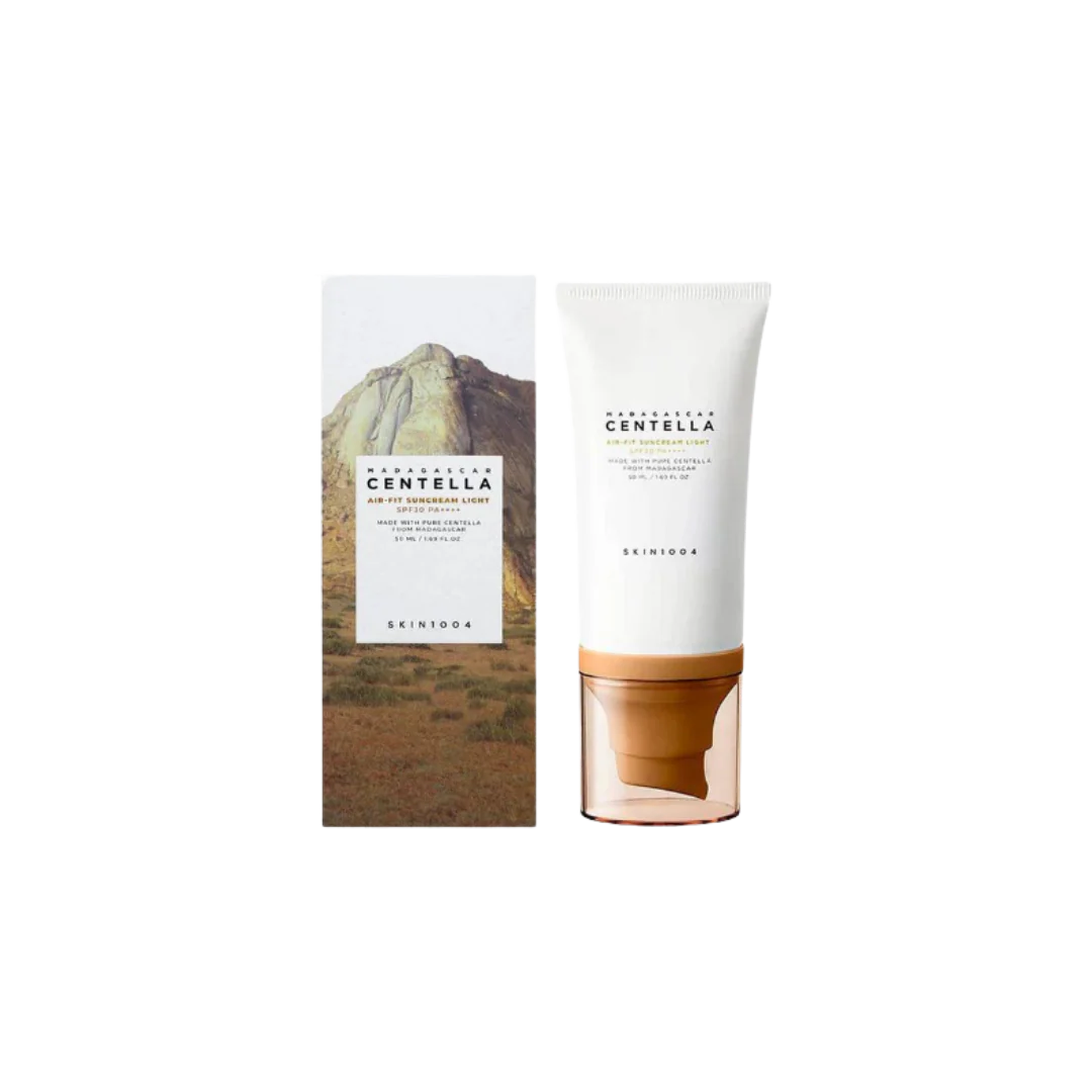 CENTELLA AIR FIT SUNCREAM LIGHT SPF30+ 50ML - صورة 2