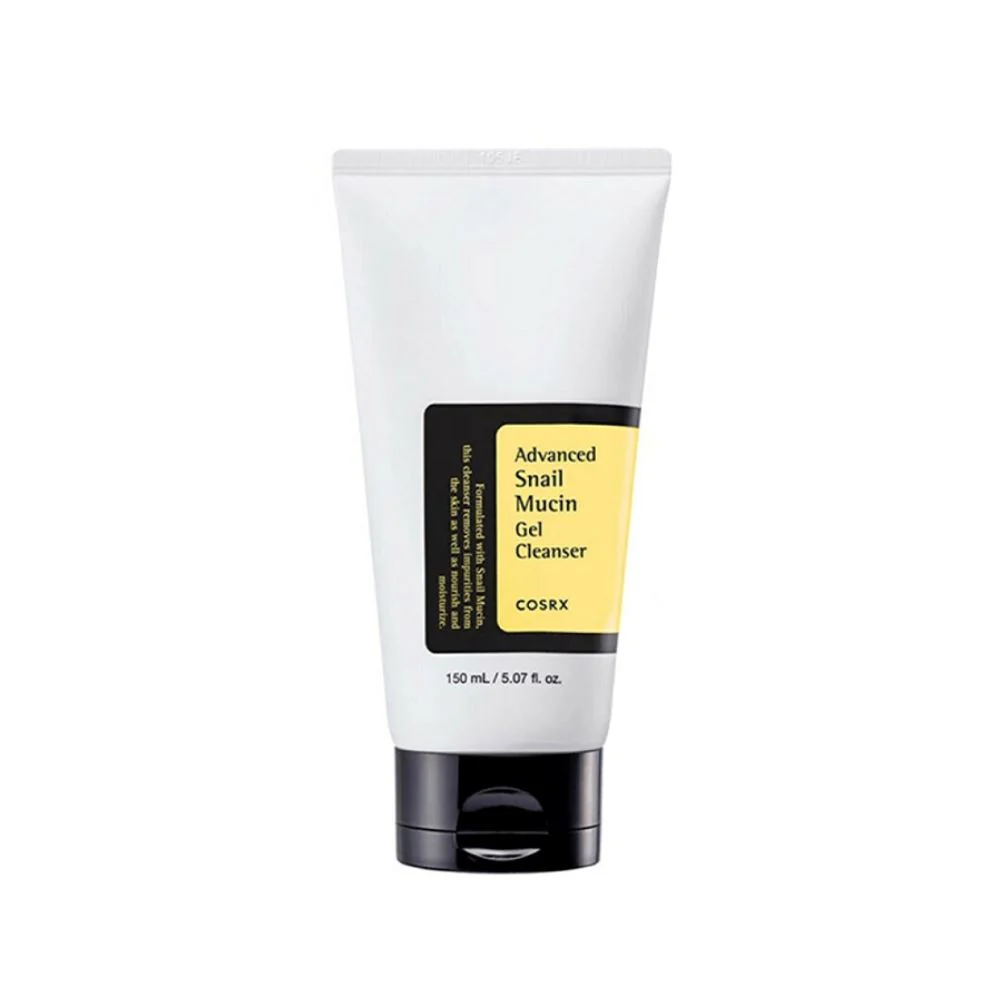 COSRX ADVANCED SNAIL MUCIN GEL CLEANSER 150ML - صورة 2