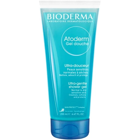 BIODERMA ATODERM GEL DUOCHE 200ML - صورة 2
