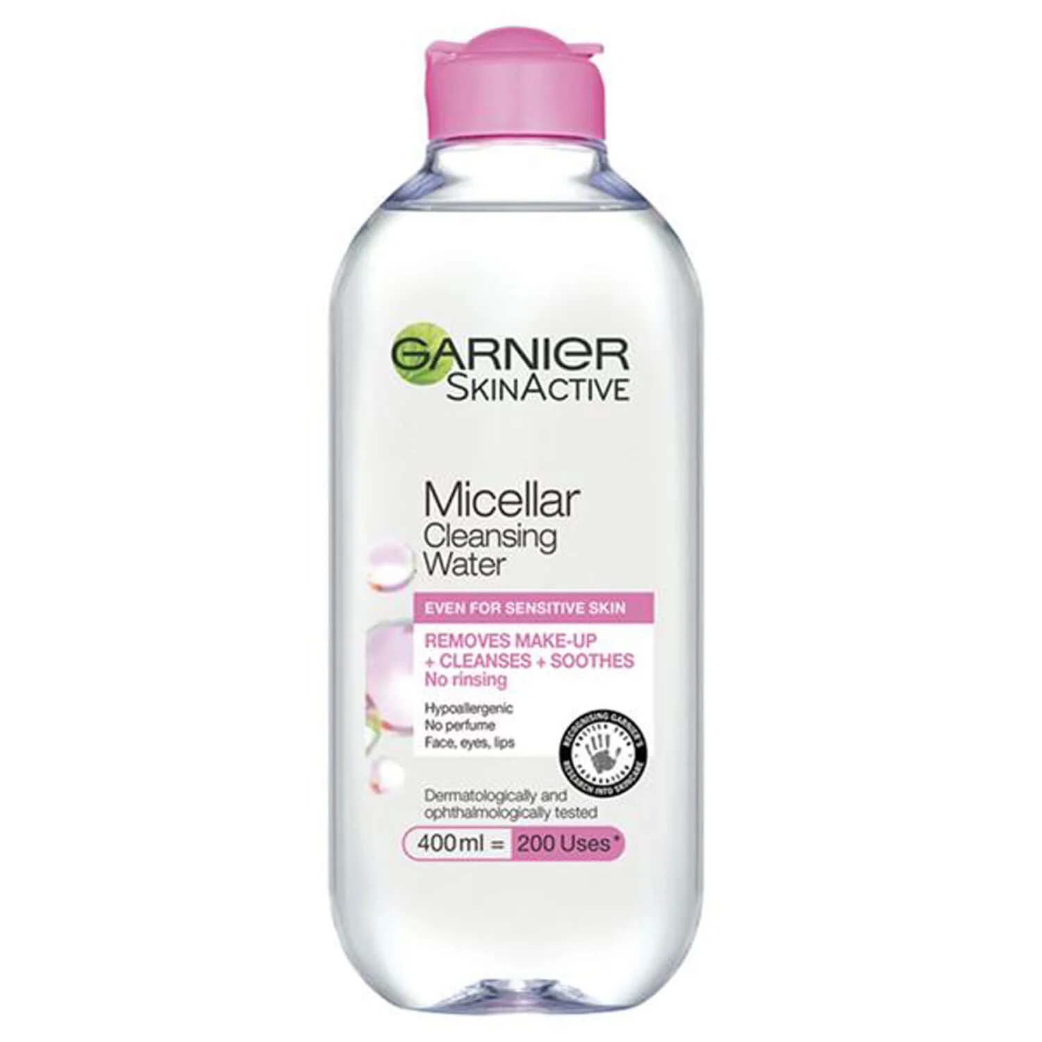 GARNIER MICELAR CLENSING WATER 400ML - صورة 2