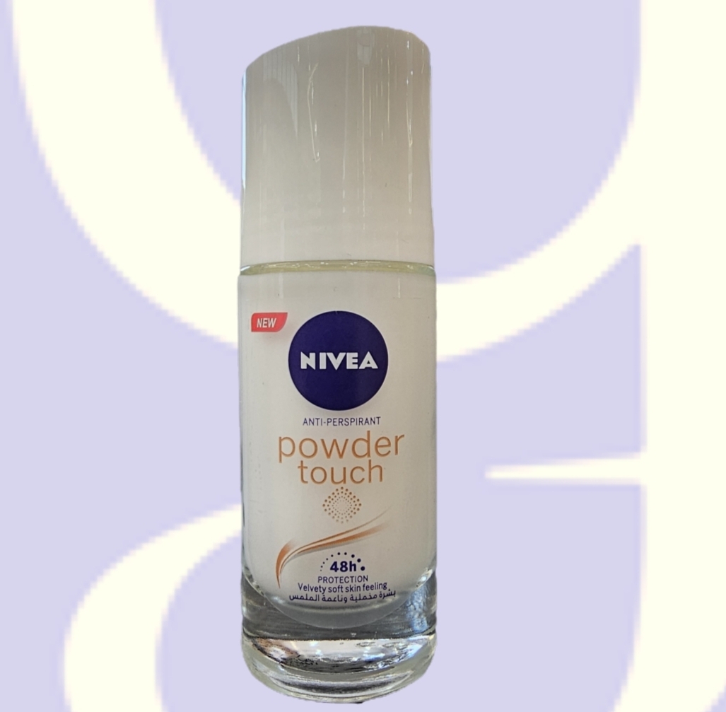 ROLLE ANTI PERSPIRANT POWDER TOUCH 48H 50ML