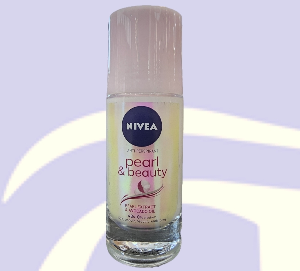 ROLLE ANTI PERSPIRANT PEARL & BEAUTY 48H 50ML