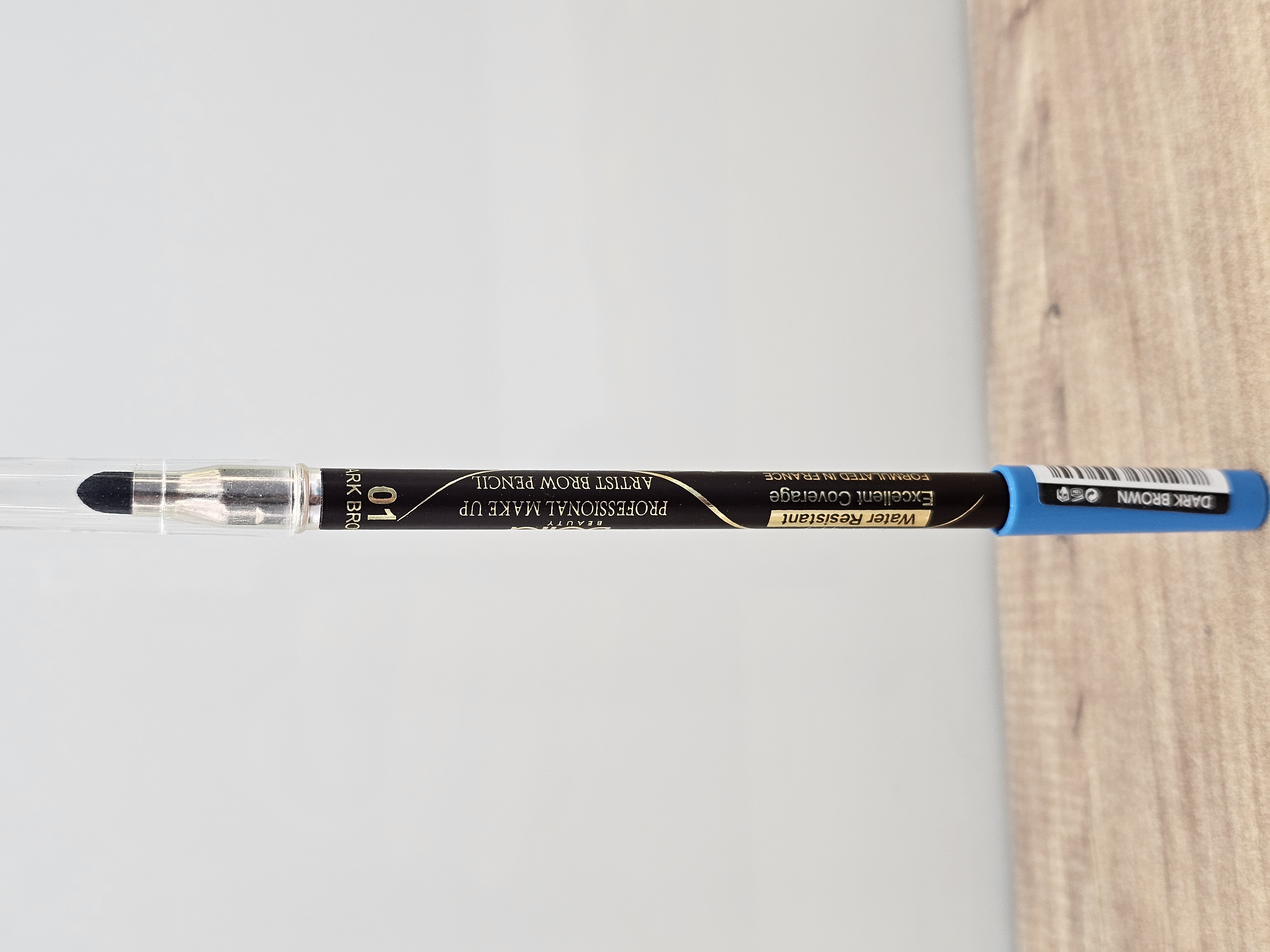 BELLA ARTIST BROW PENCIL DARK BROWN