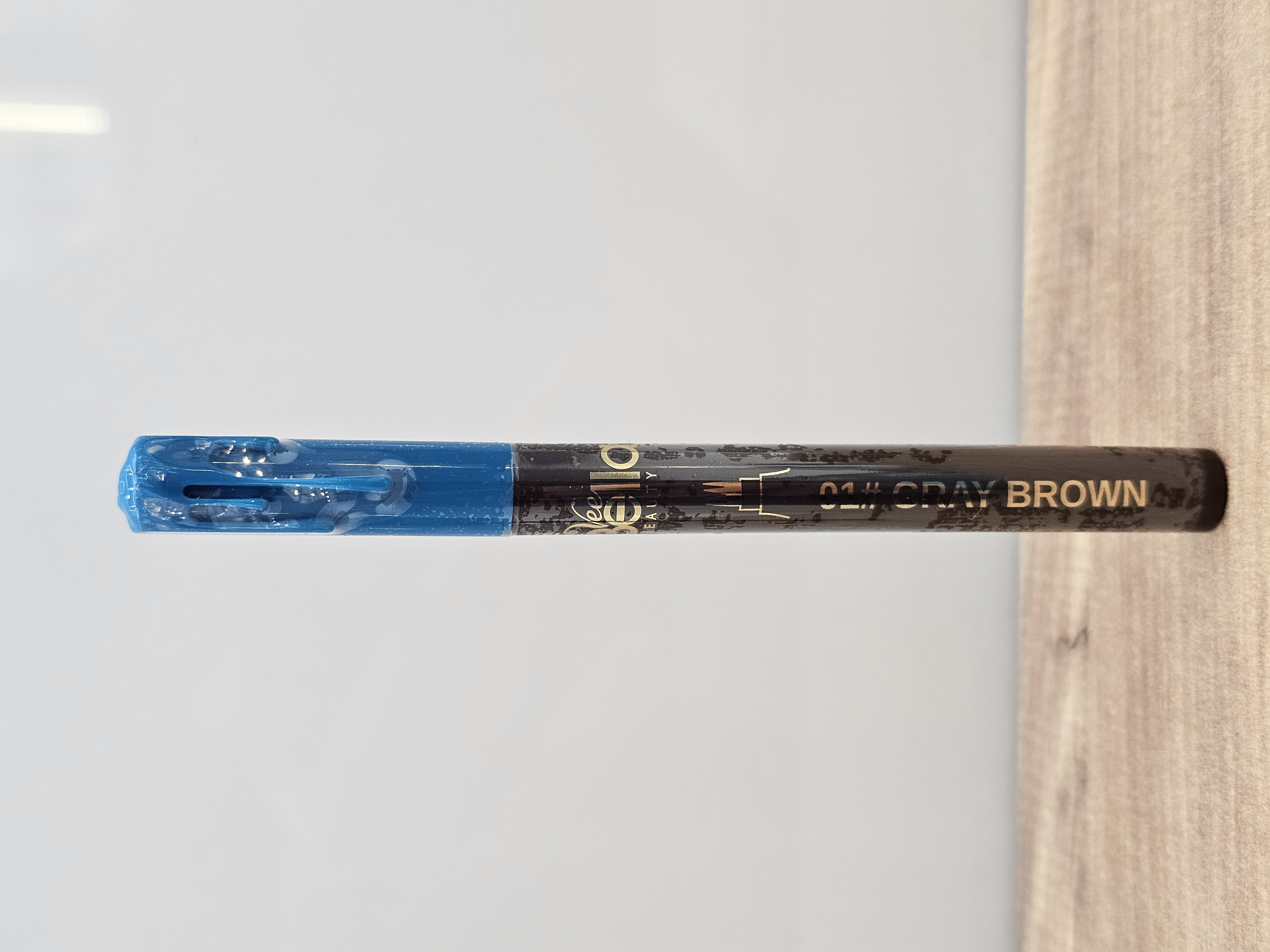 BELLA EYEBROW PENCIL GRAY BROWN
