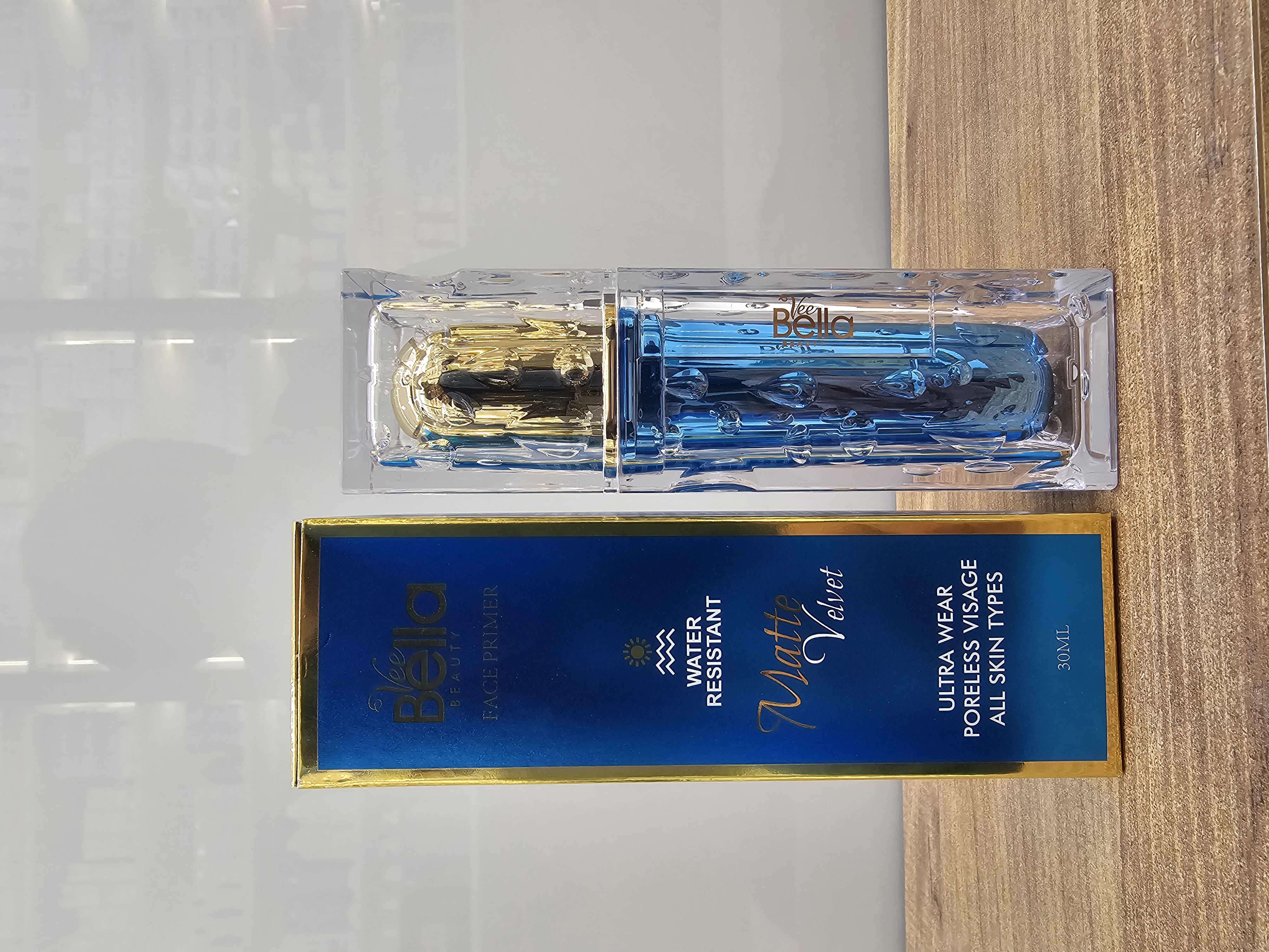 BALLE FACE PRIMER MATTE VELVET 30ML 