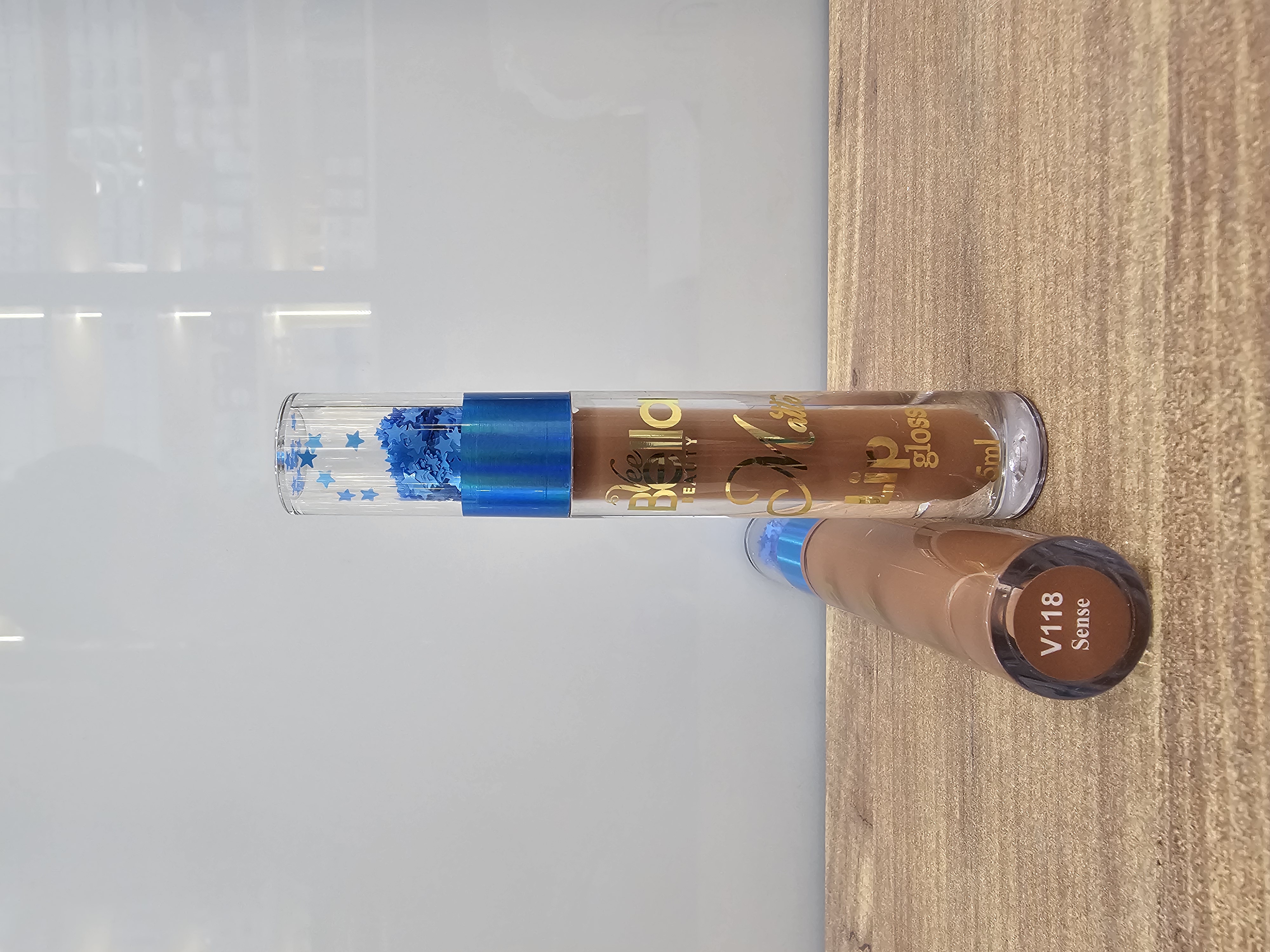 BELLA LIPGLOSS V118 SENSE