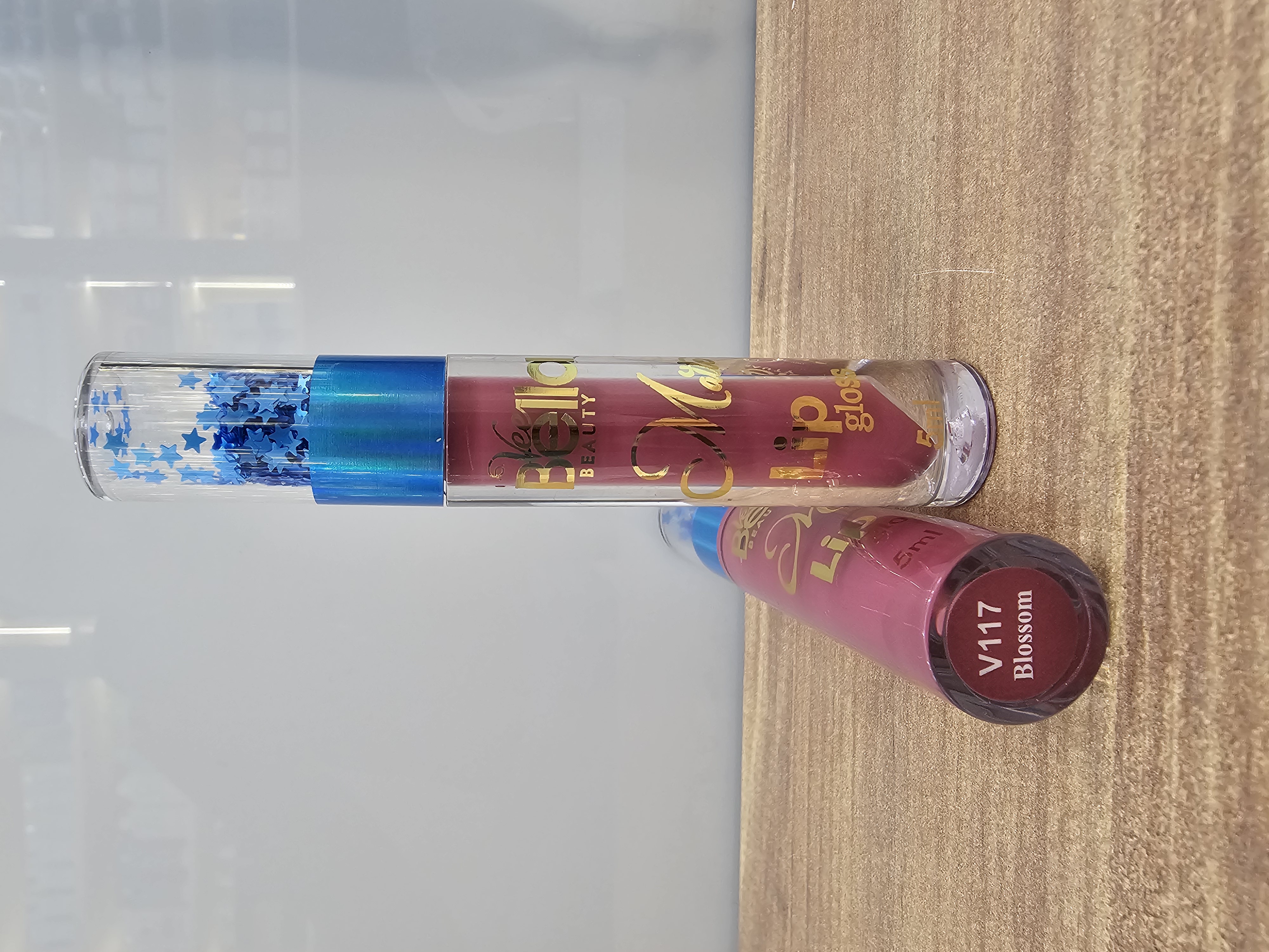 BELLA LIPGLOSS V117 BLOSSOM