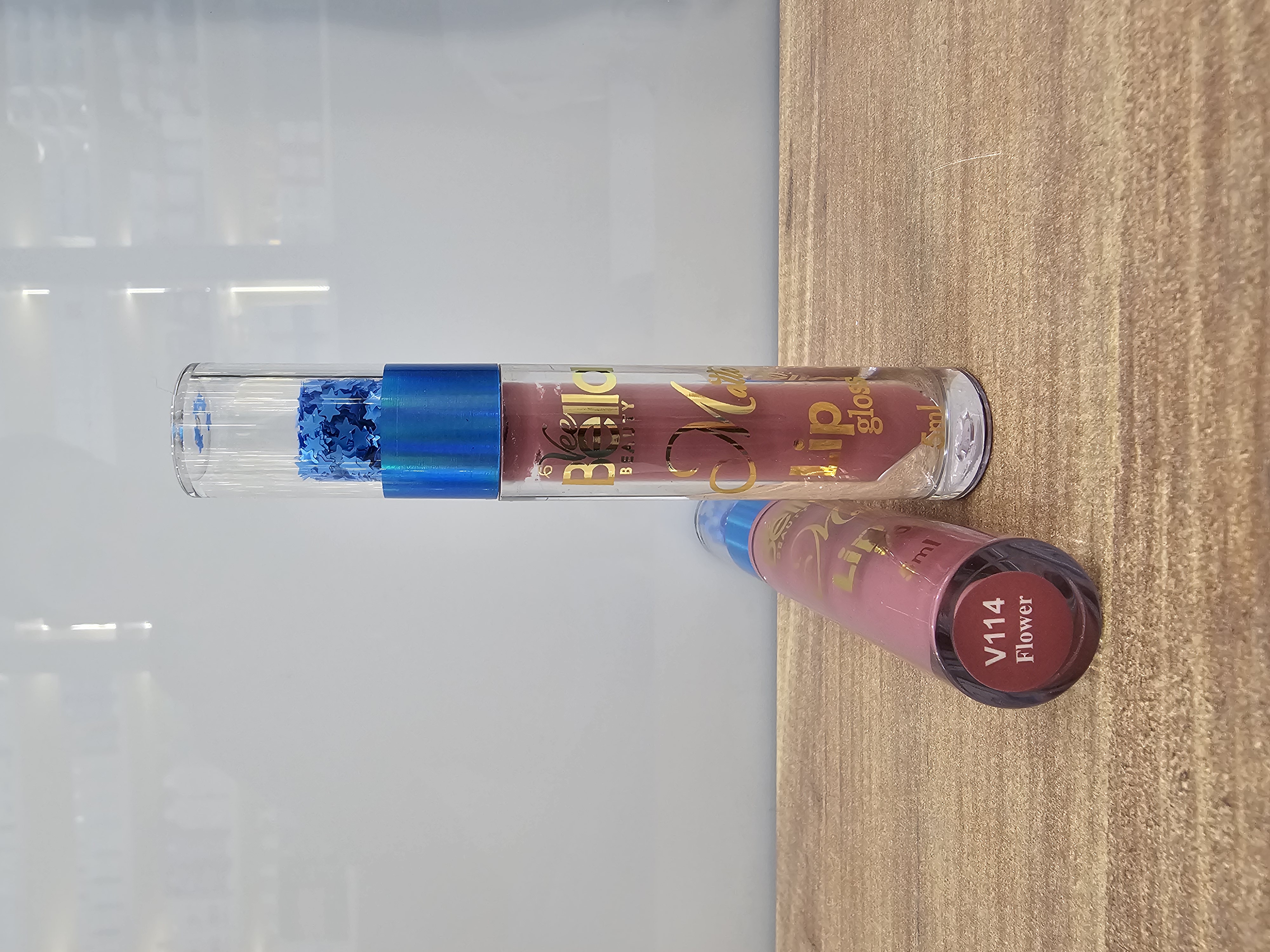 BELLA LIPGLOSS V114 FLOWER