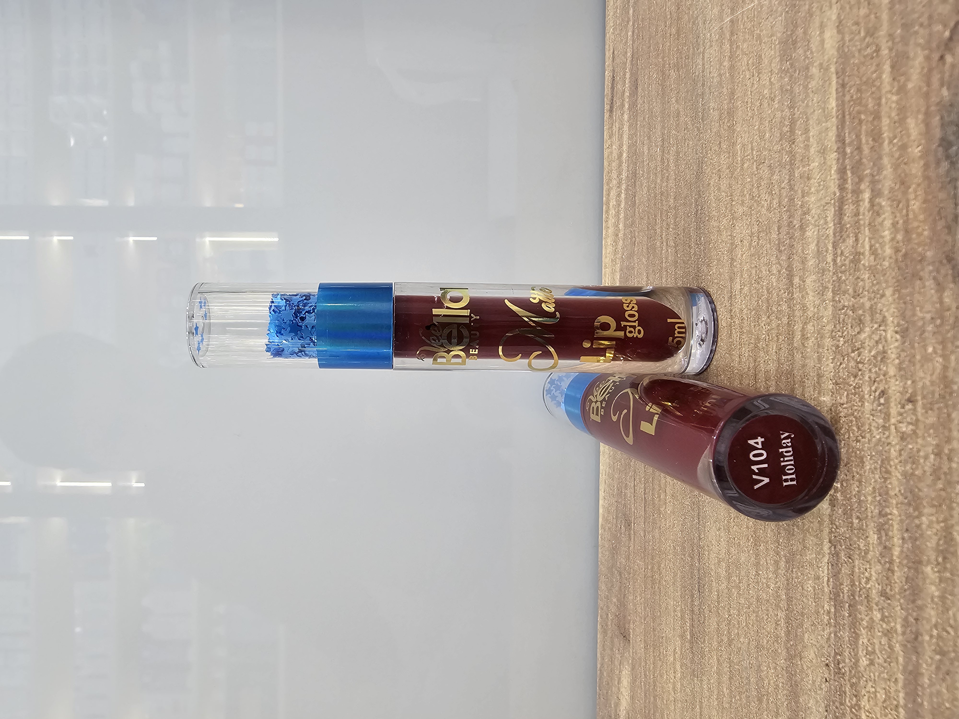 BELLA LIPGLOSS V104 HOLIDAY