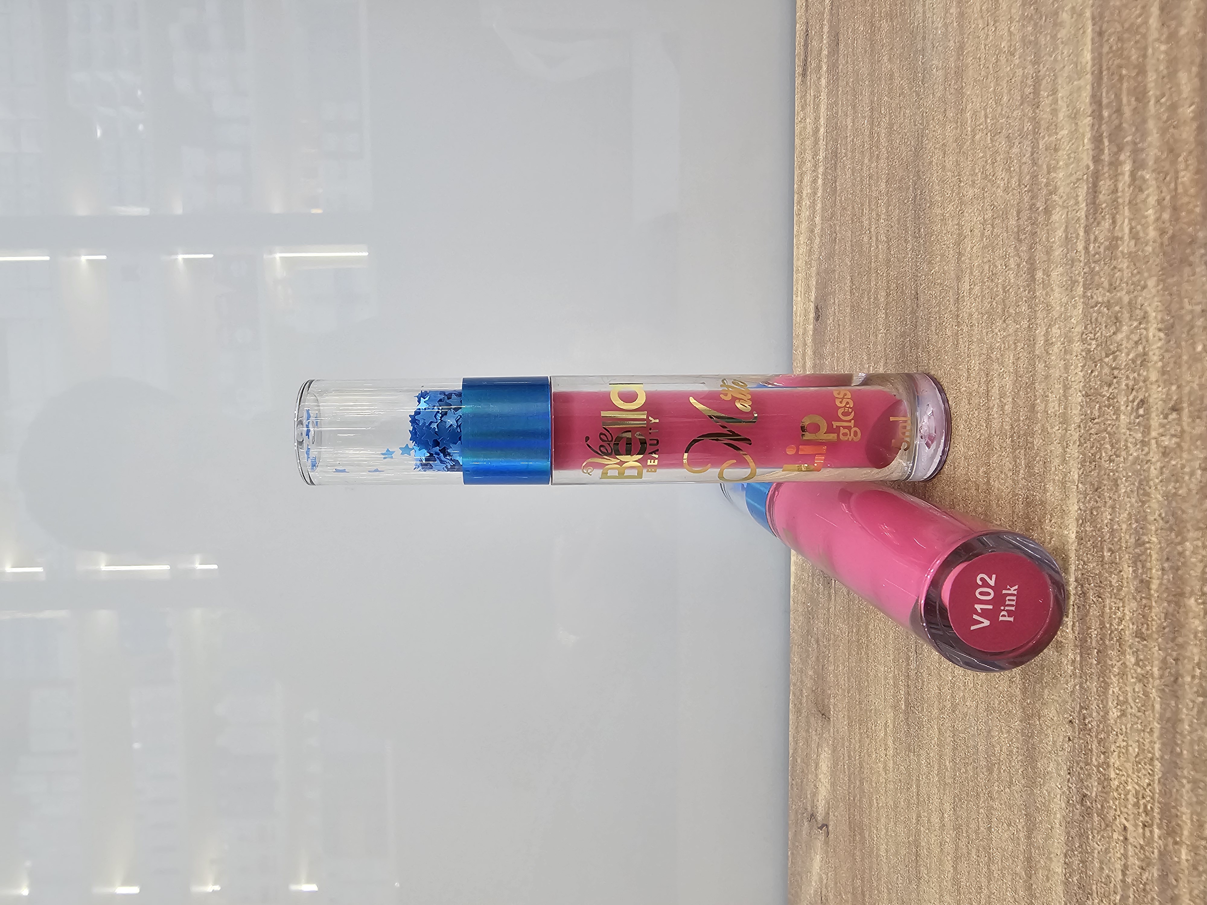 BELLA LIPGLOSS V102 PINK