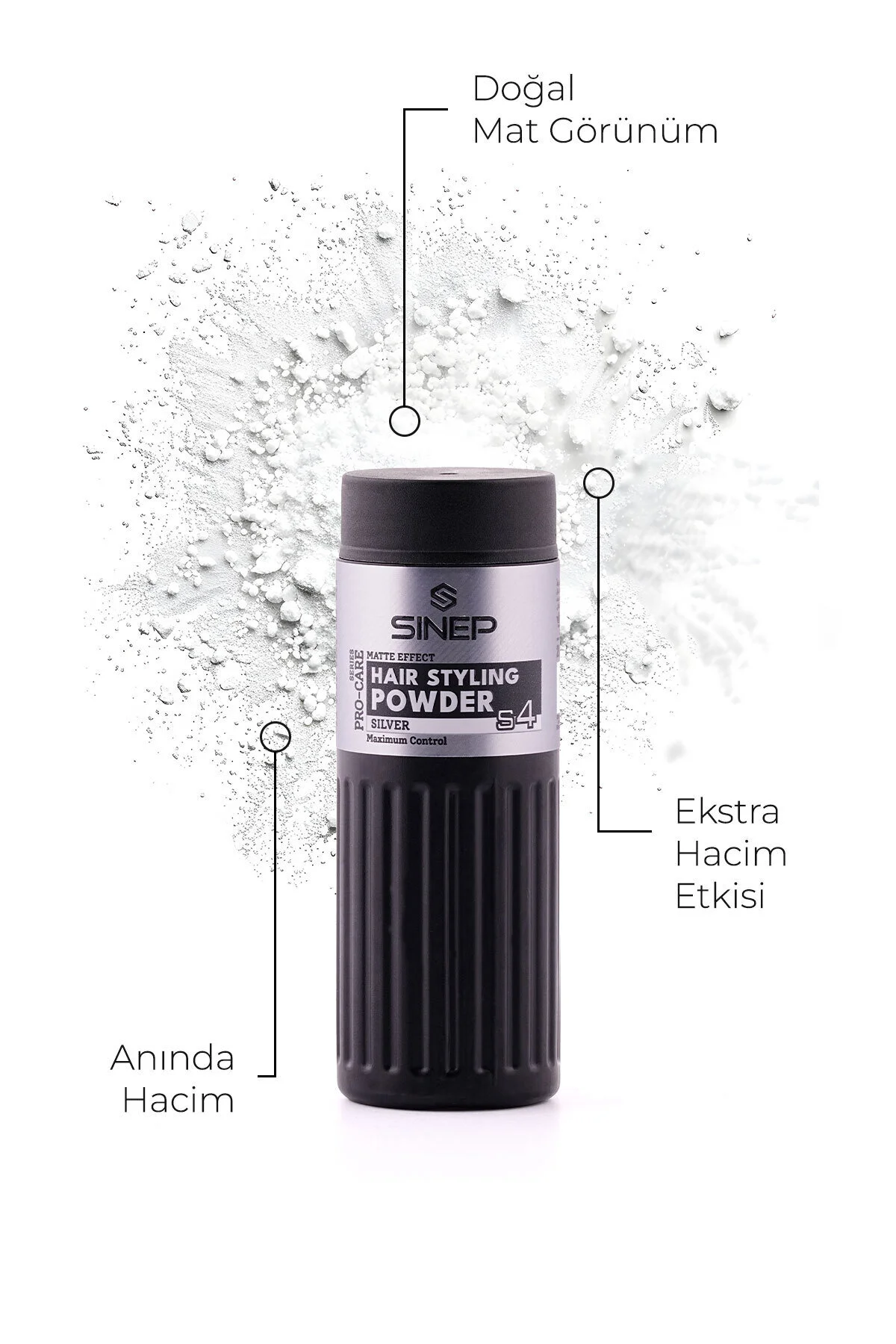 SINEP HAIR POWDER S4 20G