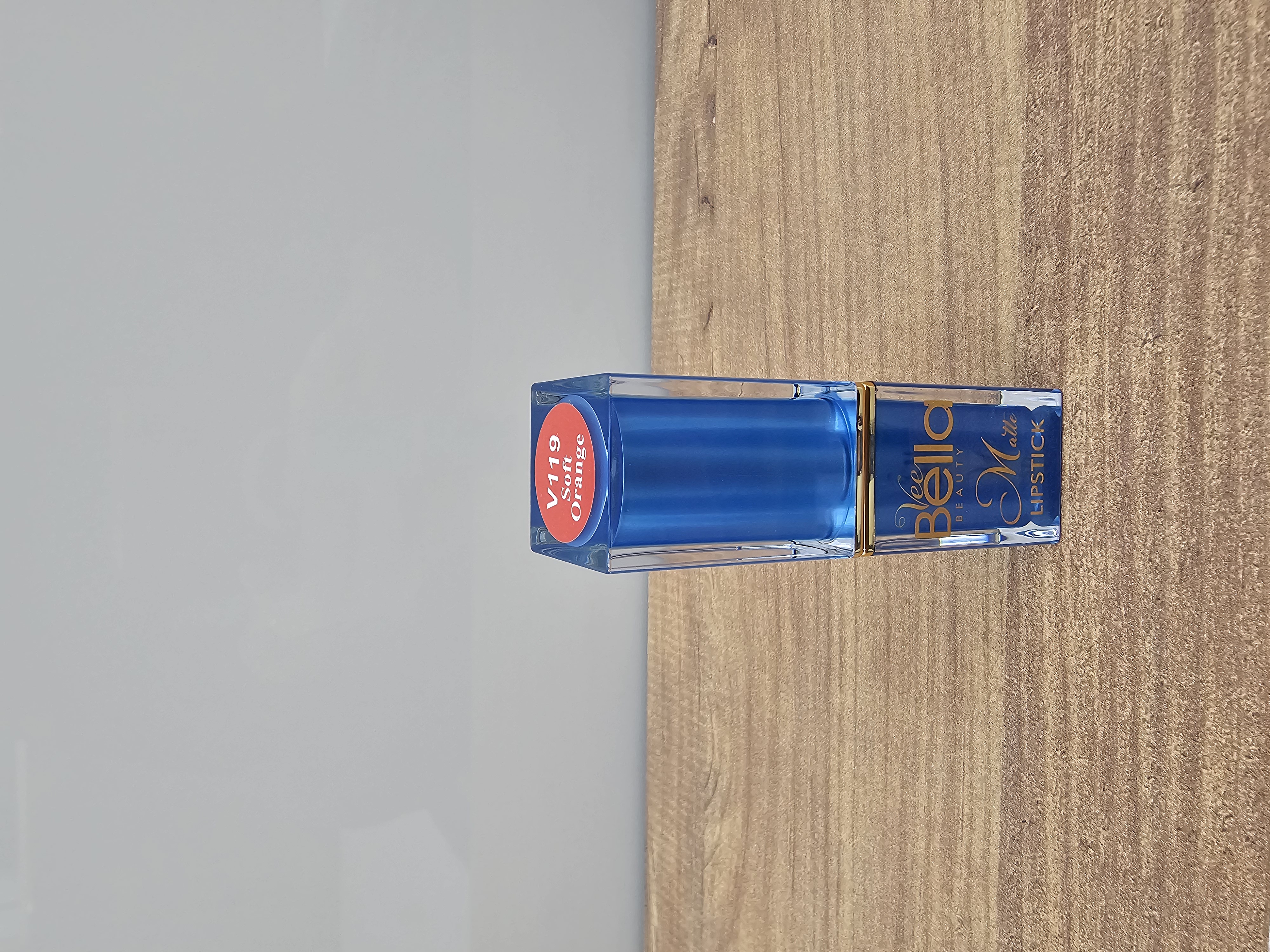 BELLA LIPSTICK V119 SOFT ORANGE