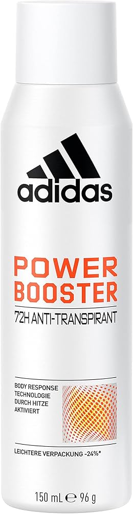 POWER BOOSTER 72H ANTI-PERSPIRANT 150ML