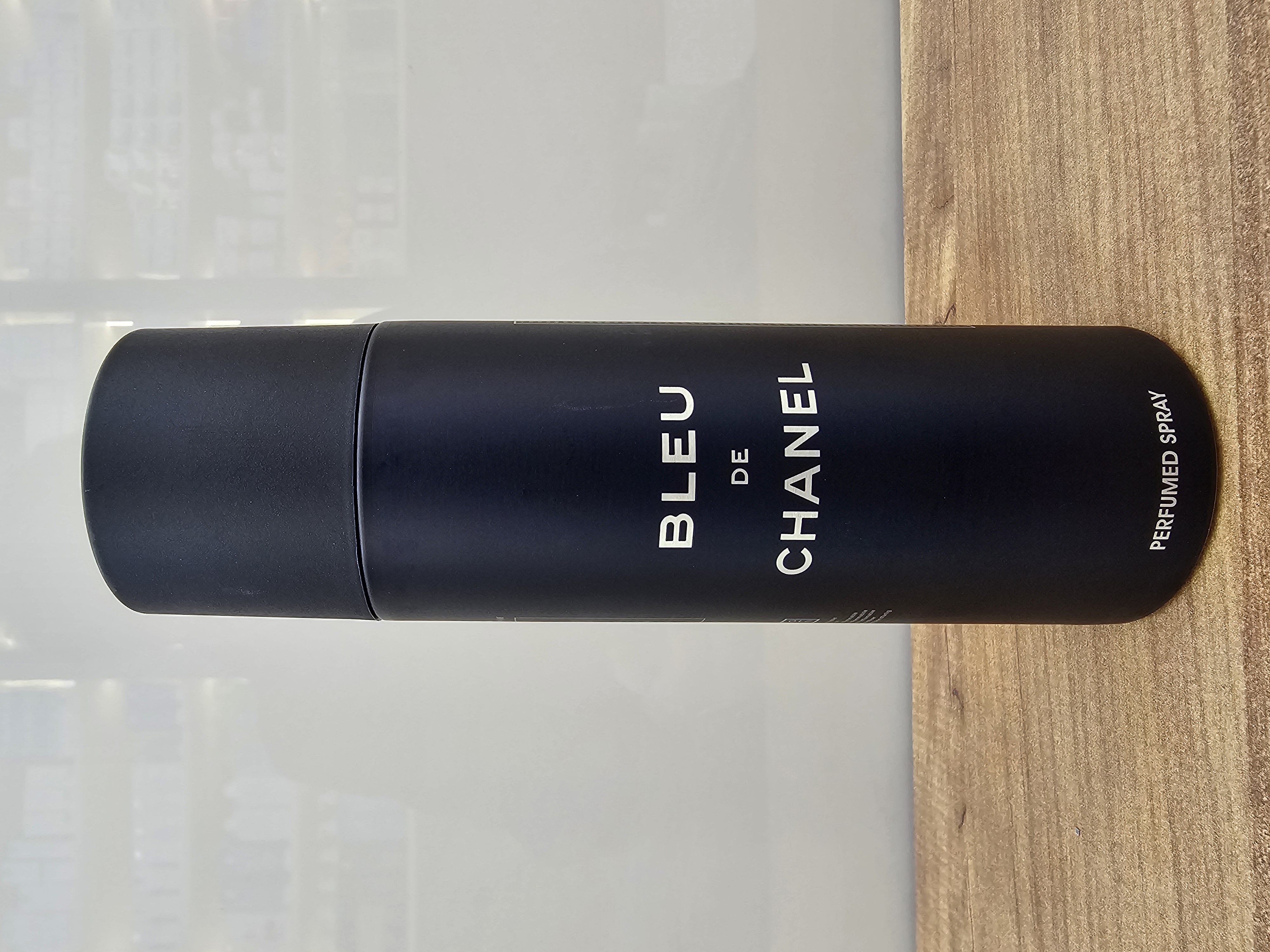 BLUE DE CHANEL PERFUMED SPRY 200ML