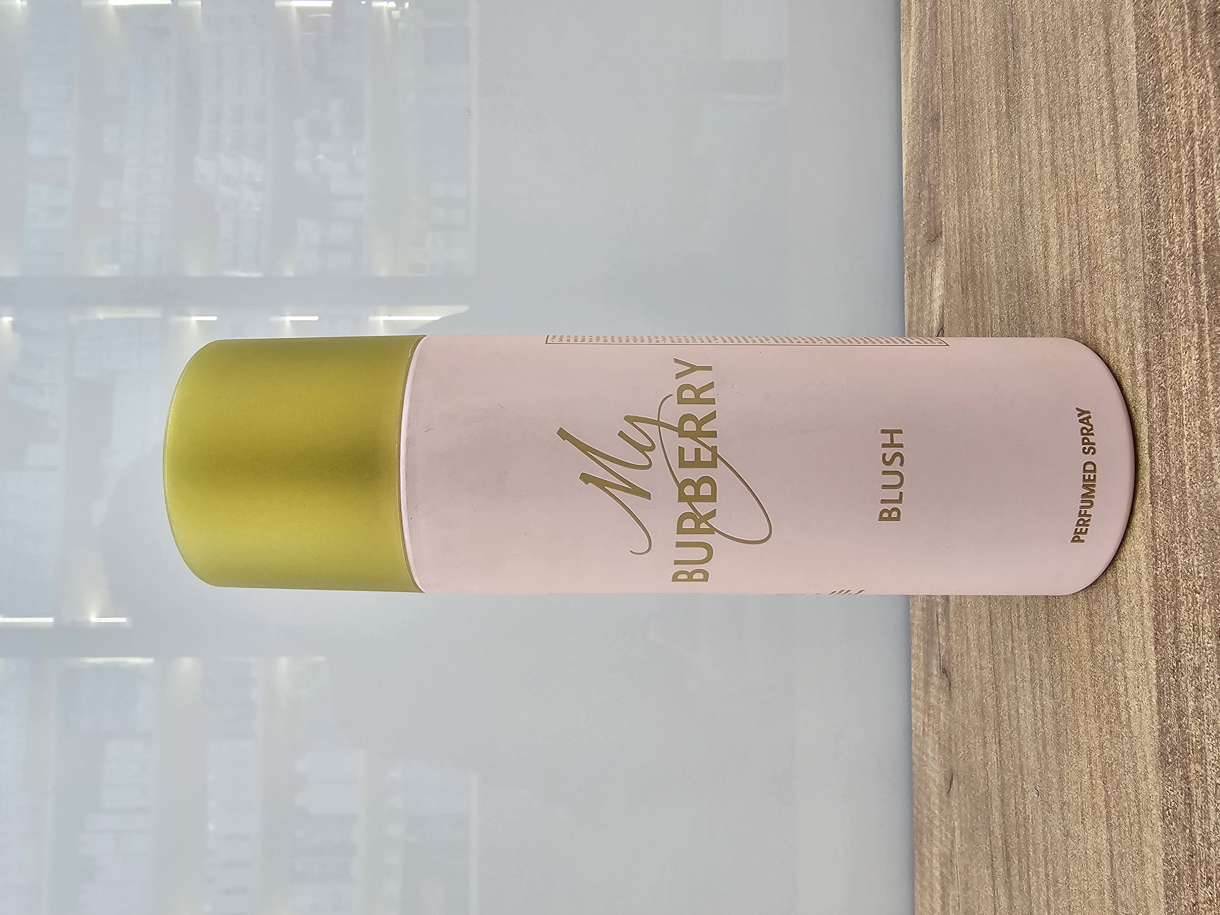 BURBERRY BLUSH PERFUMED SPRY 200ML