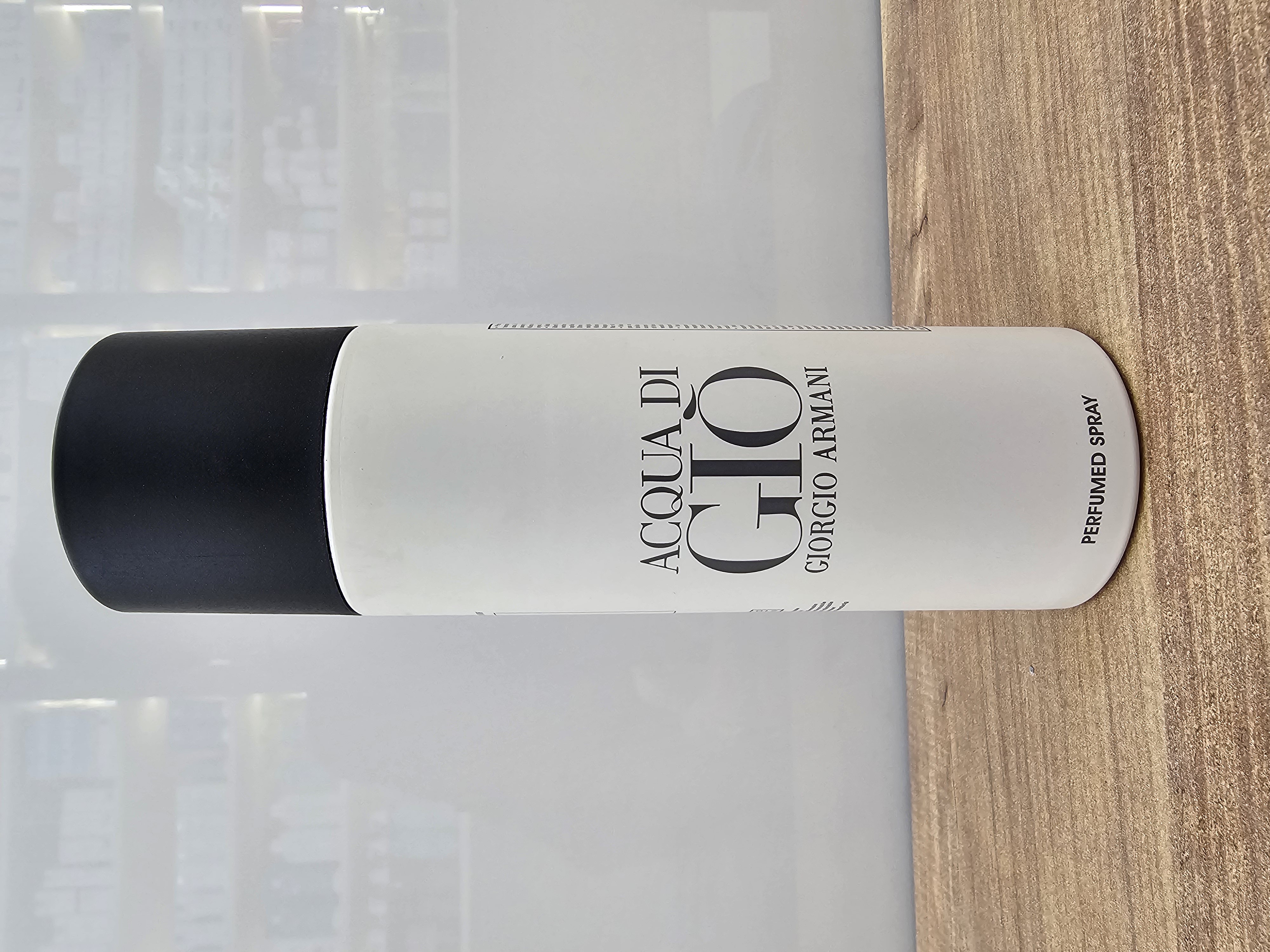 ACQUA DI GIORGIO ARMANI PERFUMED SPRY 200ML