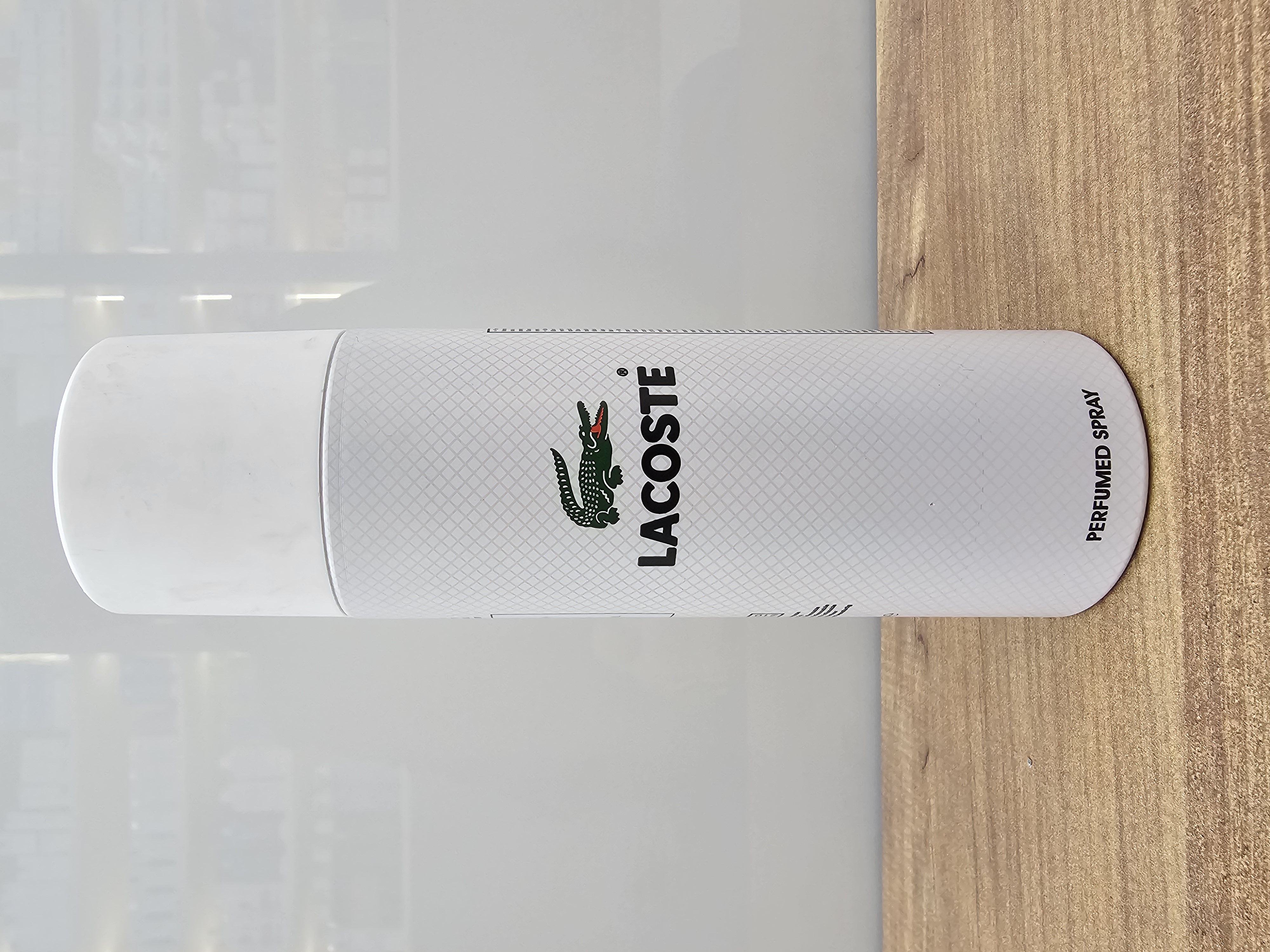 LACOSTE PERFUMED SPRY 200ML