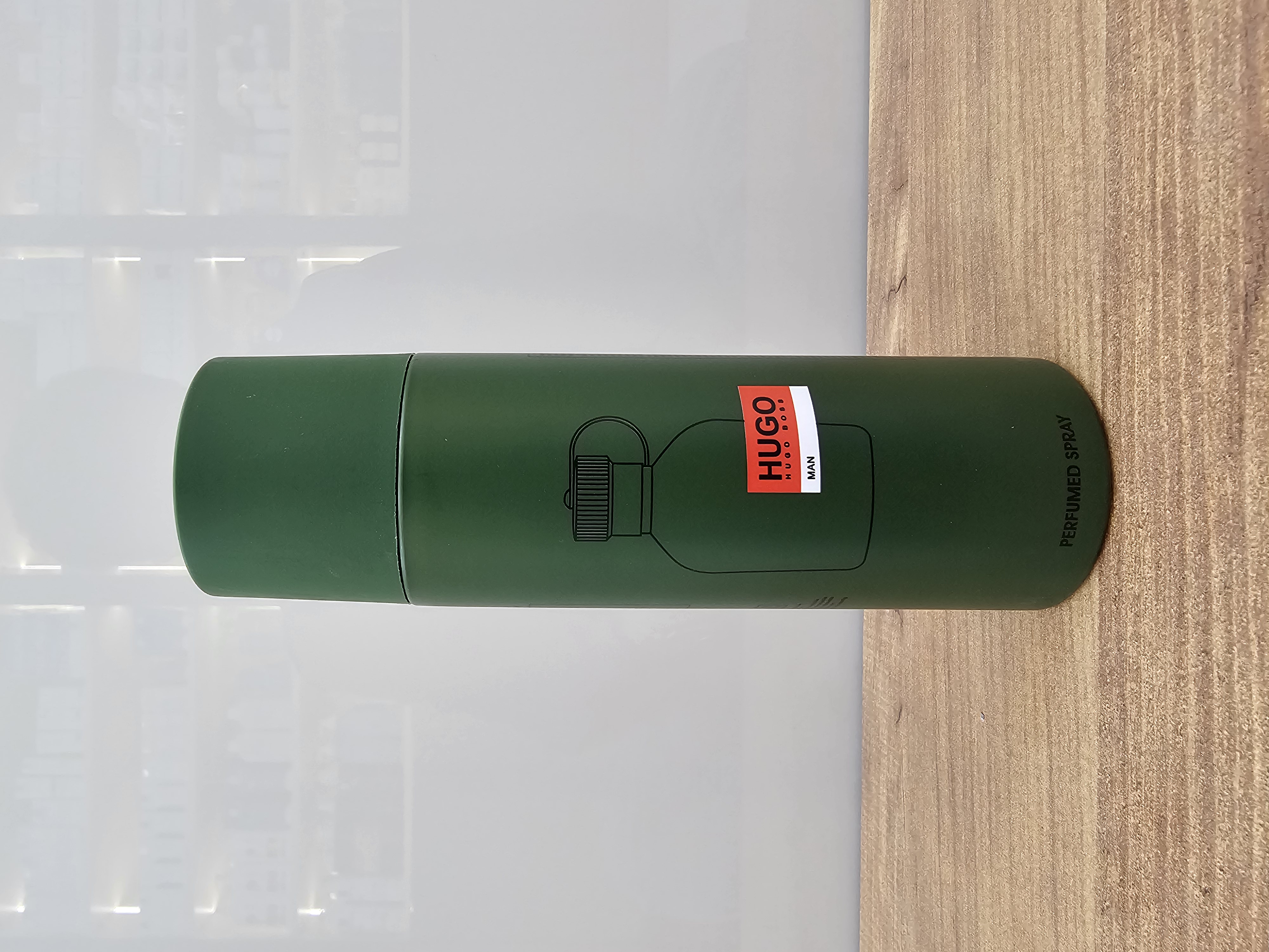 HUGO BOSS MAN PERFUMED SPRY 200ML