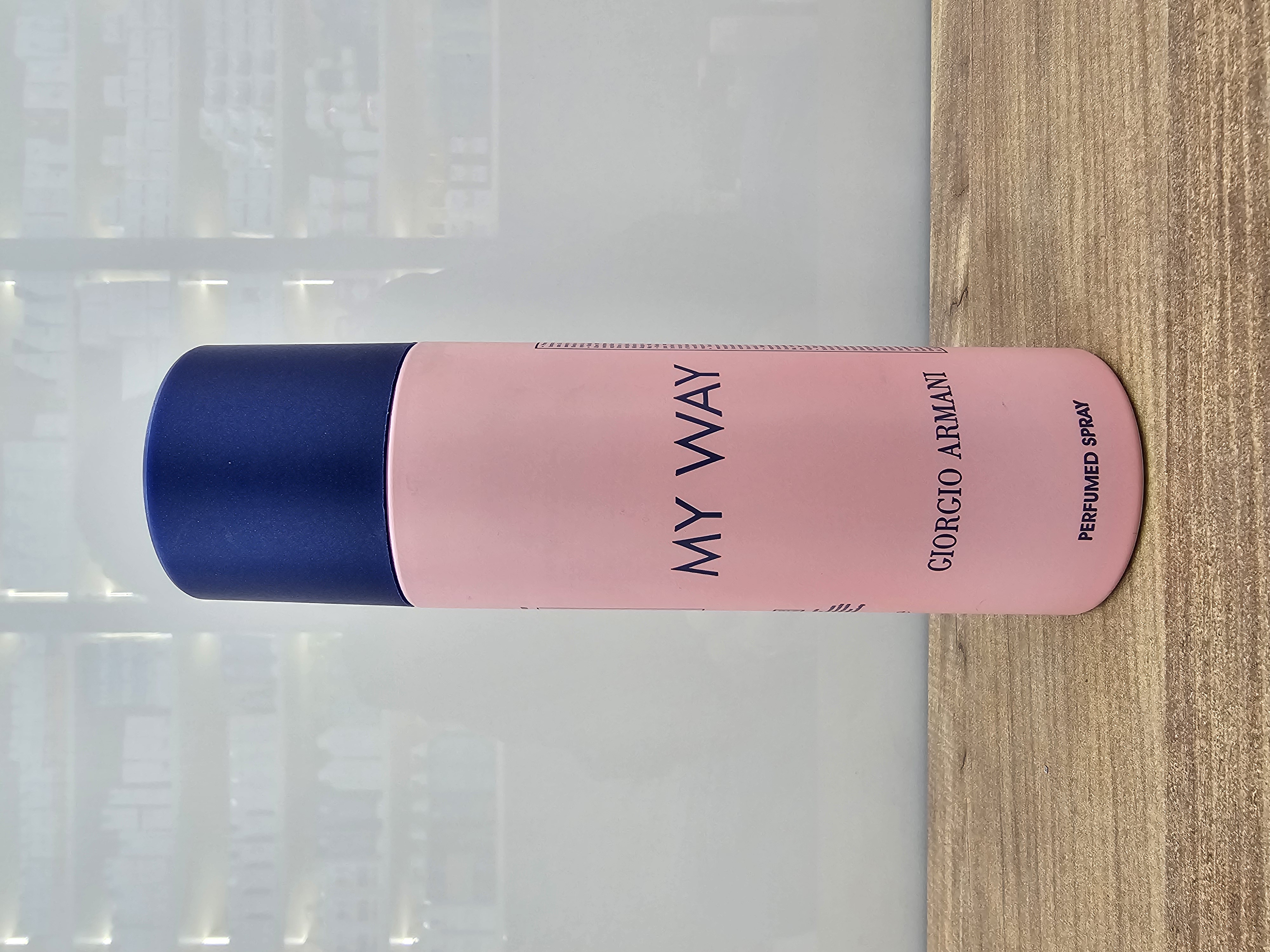 MY WAY GIORGIO ARMANI PERFUMED SPRY 200ML