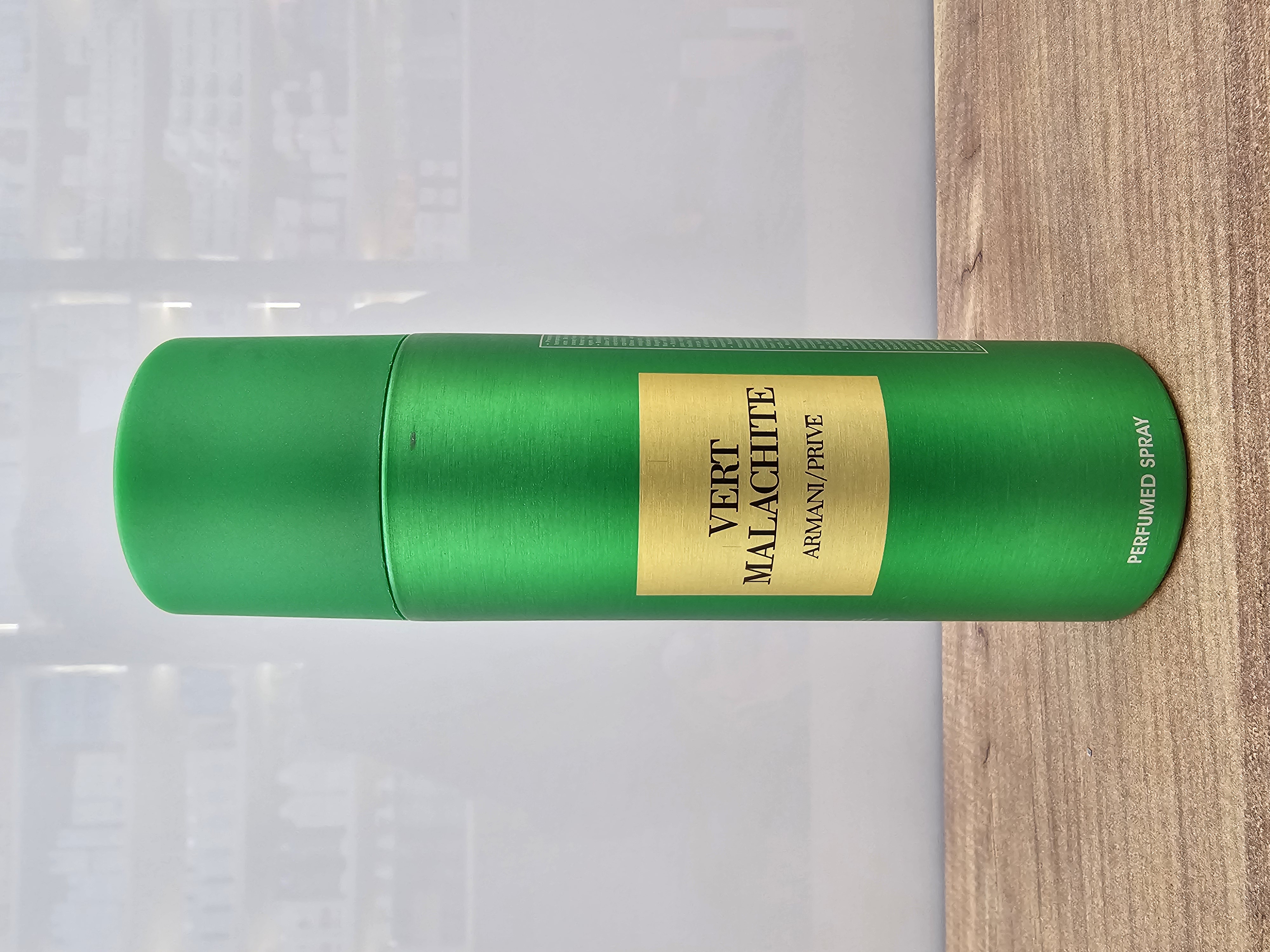 VERT MALACHITE ARMANI PERFUMED SPRY 200ML 