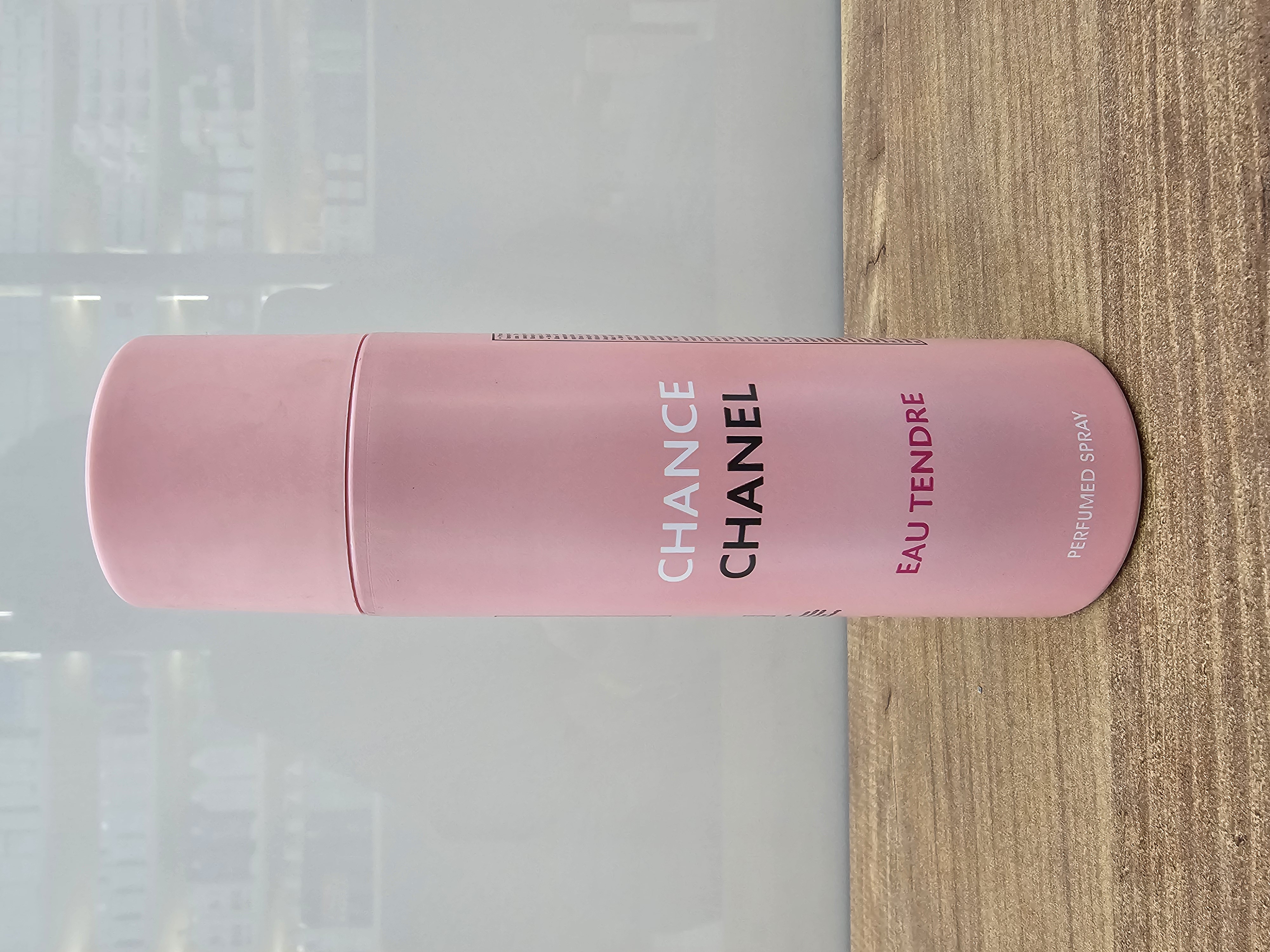 CHANCE CHANEL EAU TENDRE PERFUMED SPRY 200ML