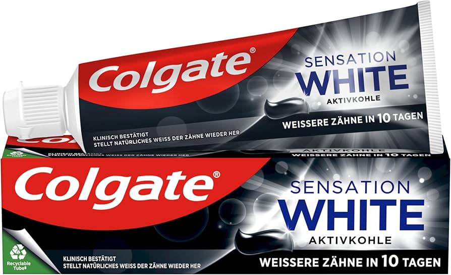 COLGATE SENSATION WHITE 75ML