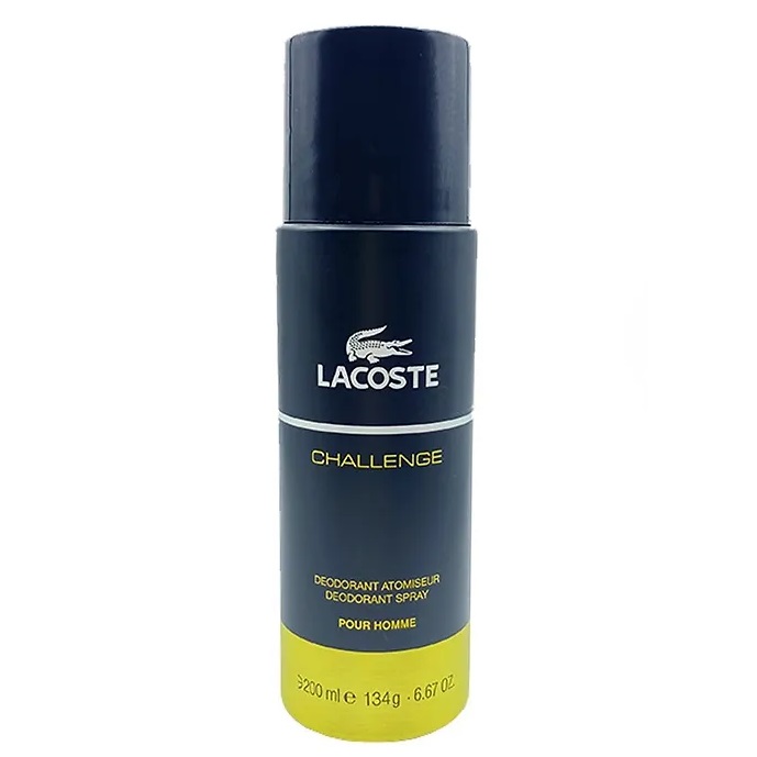 LACOSTE CHALLENGE 200ML