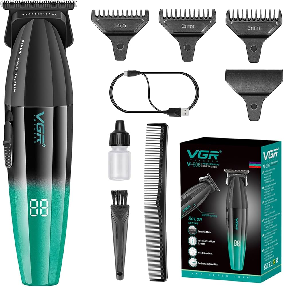 VGR HAIR TRIMMER V-906