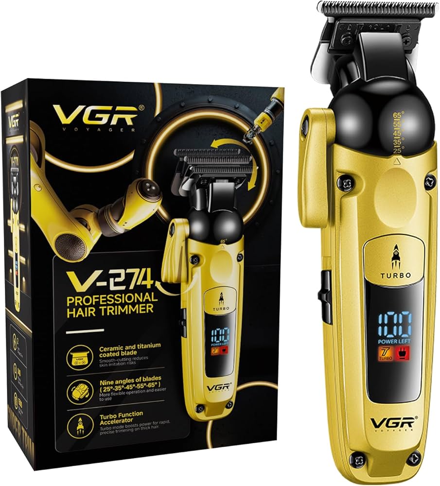 VGR HAIR TRIMMER V-274