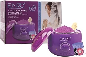 ENZO WAX HEATING INSTRUMENT EN-1102B PURPLE