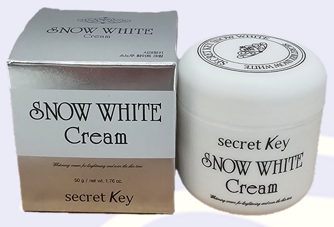 SNOW WHITE CREAM 50G