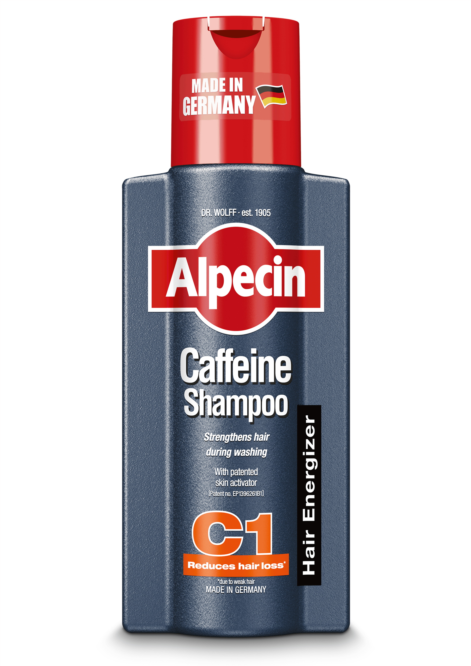 ALPECIN C1 SHAMPO 375ML - صورة 2