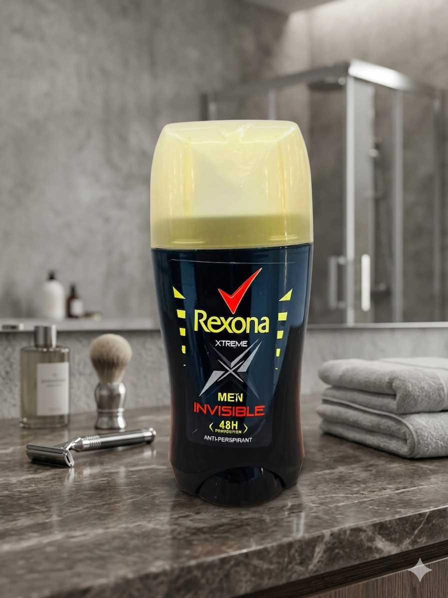 Rexona XTREME MEN INVISIBLE <48H> ANTI-PERSPIRANT