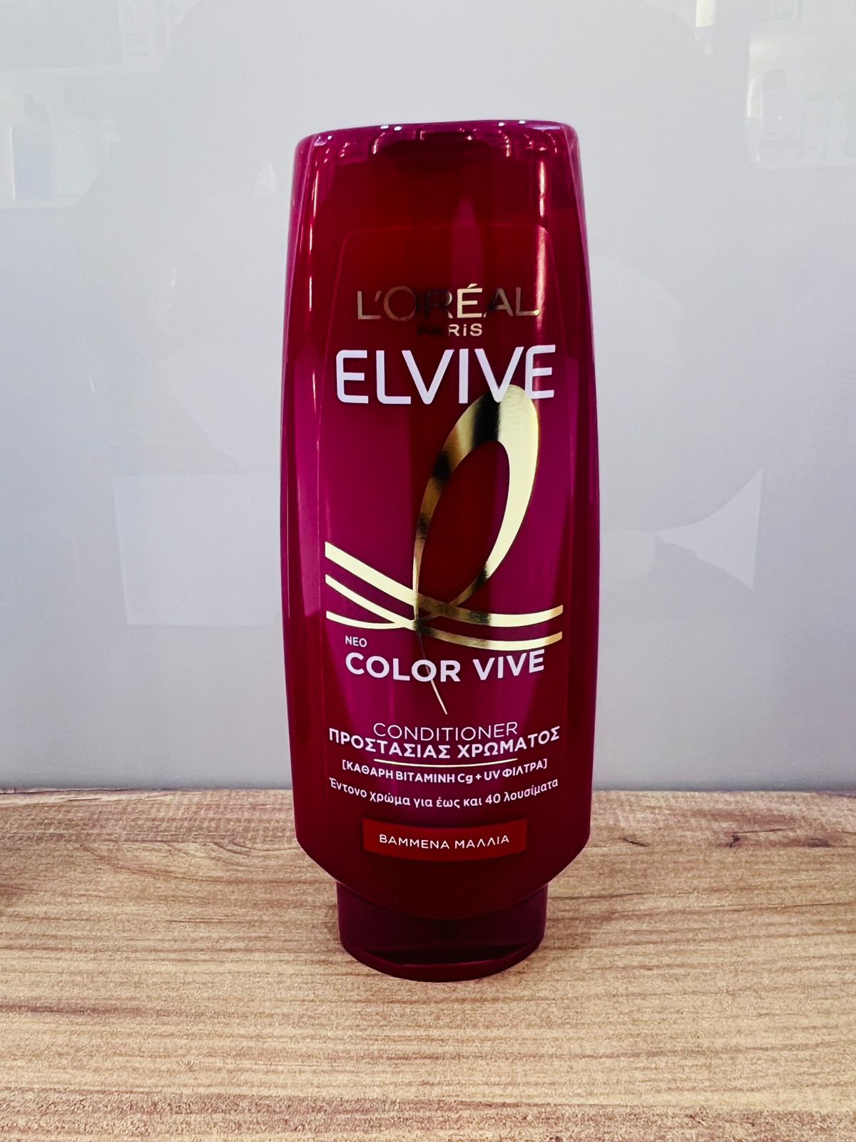 L'Oréal Paris Elvive Color Vive Conditioner 400ml