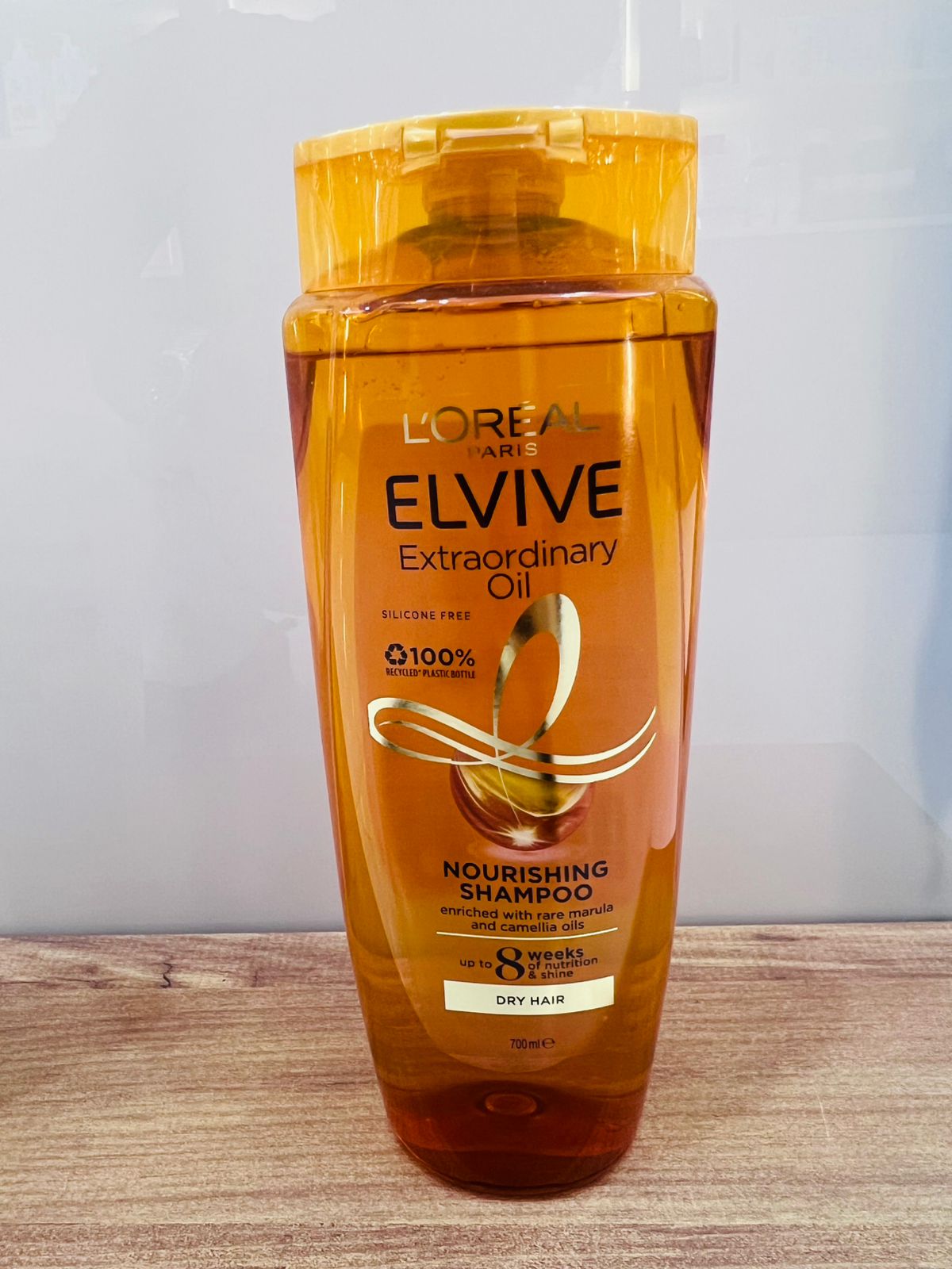 L’Oreal Elvive Extraordinary Oil Dry Hair Shampoo - 400ml