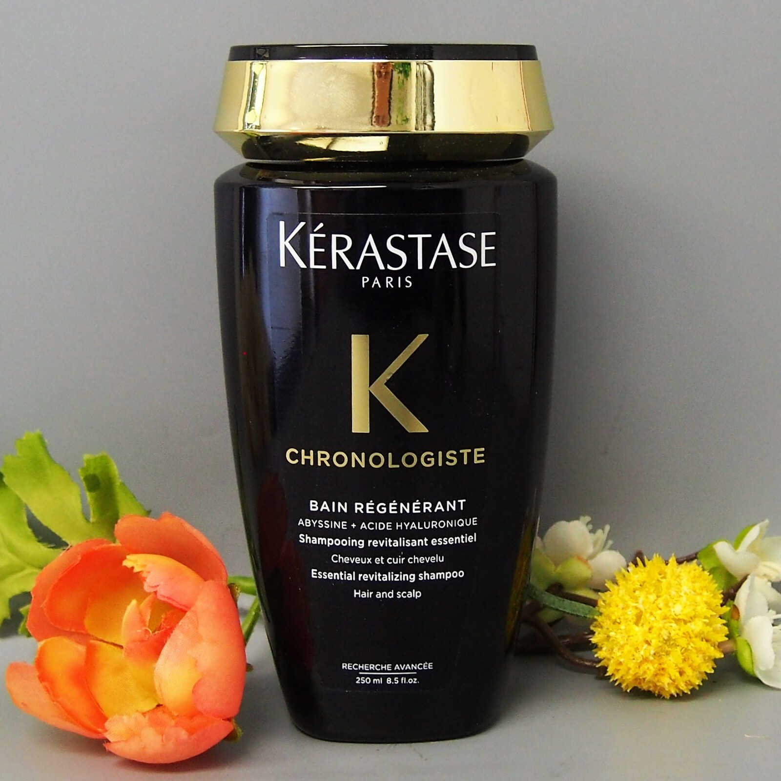 Kerastase Chronologiste Bain Regenerant Shampoo 250ml ‏