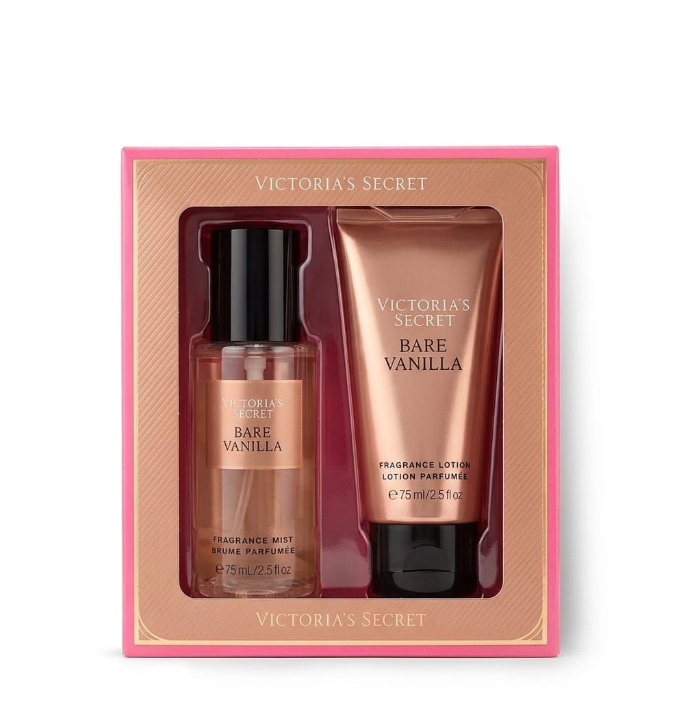 Pack Victoria Secret