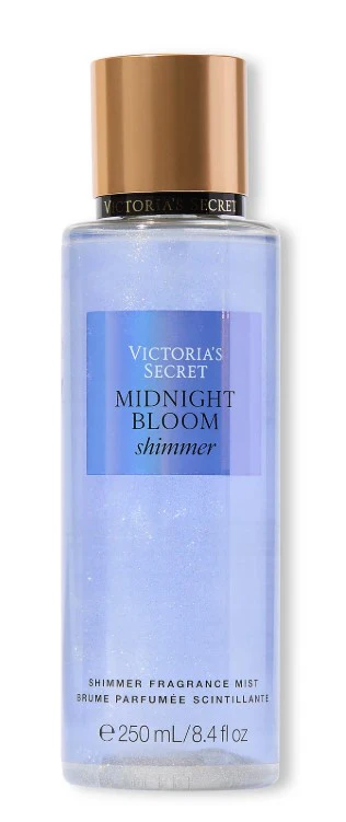 VICTORIA'S SECRET Midnight Bloom Shimmer Mist