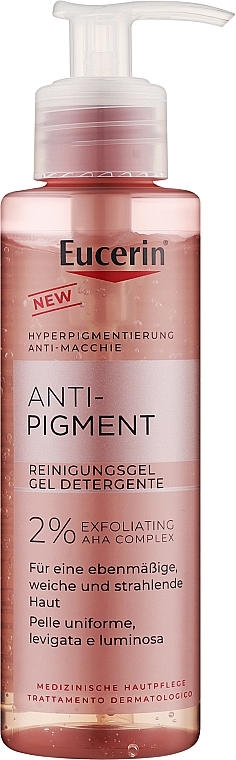 Anti-Pigmentation Face Cleansing Gel 400ml