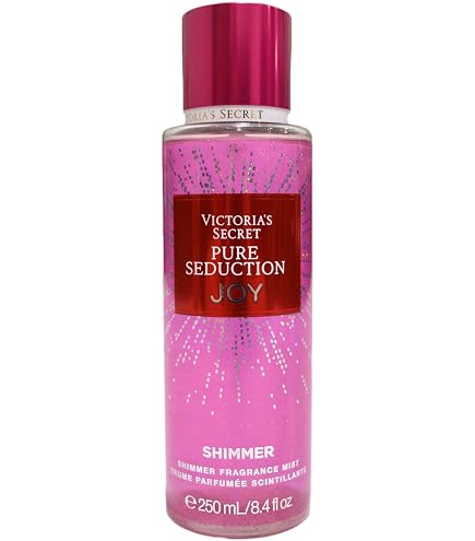  Victoria's Secret Joy Shimmer Mists (Pure Seduction) Body Mist, Body Spray 250ml