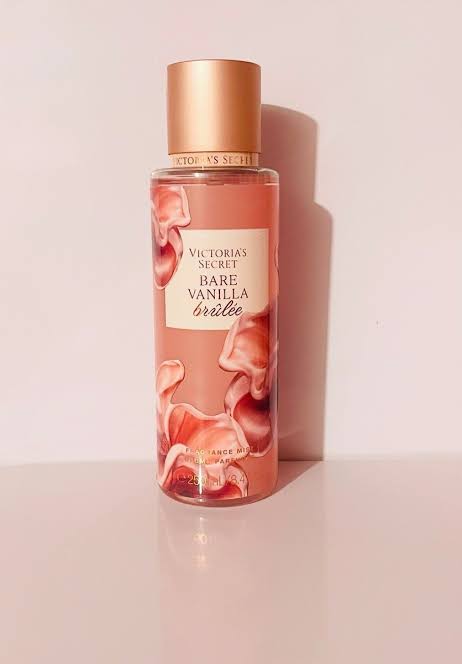 BARE VANILLA BRULEE Victoria’s Secret Fragrance Mist 250mL 