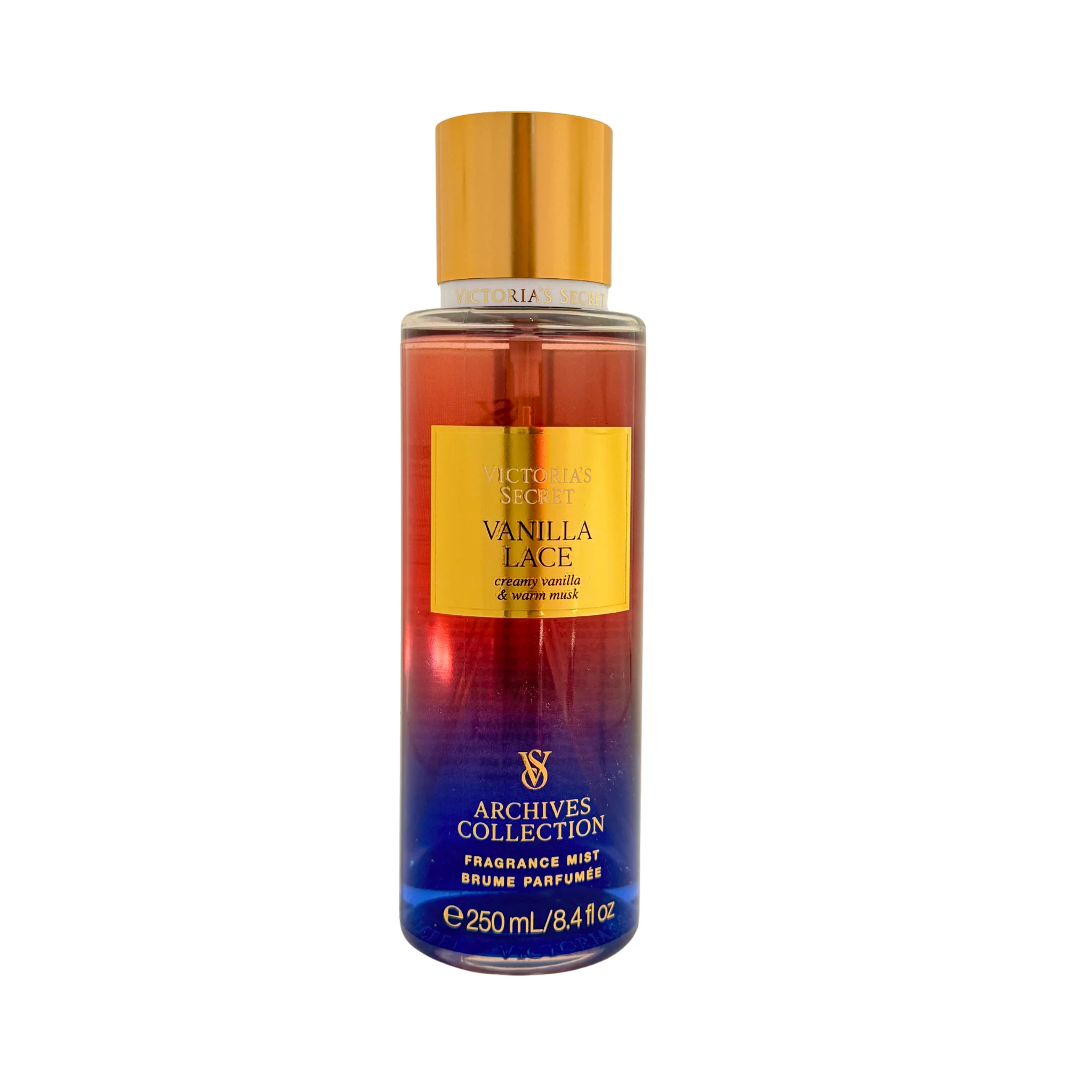  Victoria's Secret Fragrance Mist  Vanilla Lace 250ml