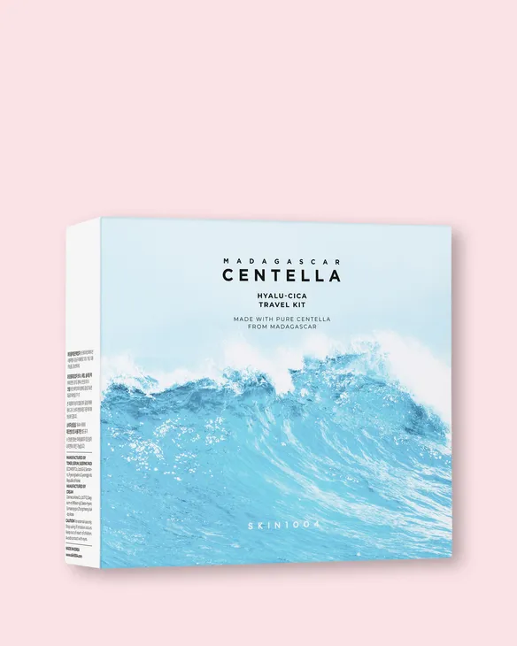 Skin1004 Madagascar Centella Hyalu-Cica Travel Kit