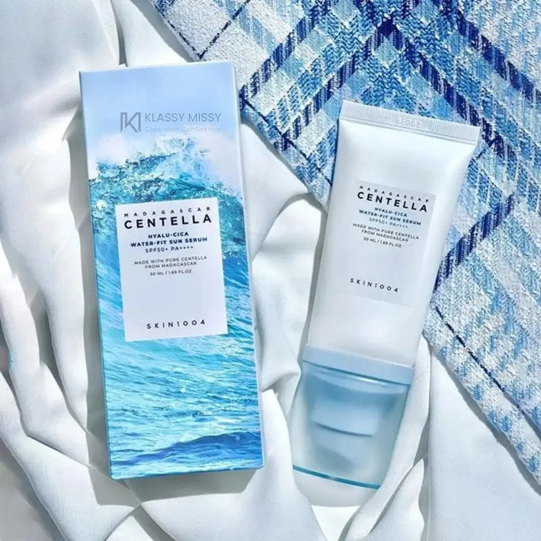 CENTELLA HYLU CICA WATER SUN SERUM SPF50+ 50ML